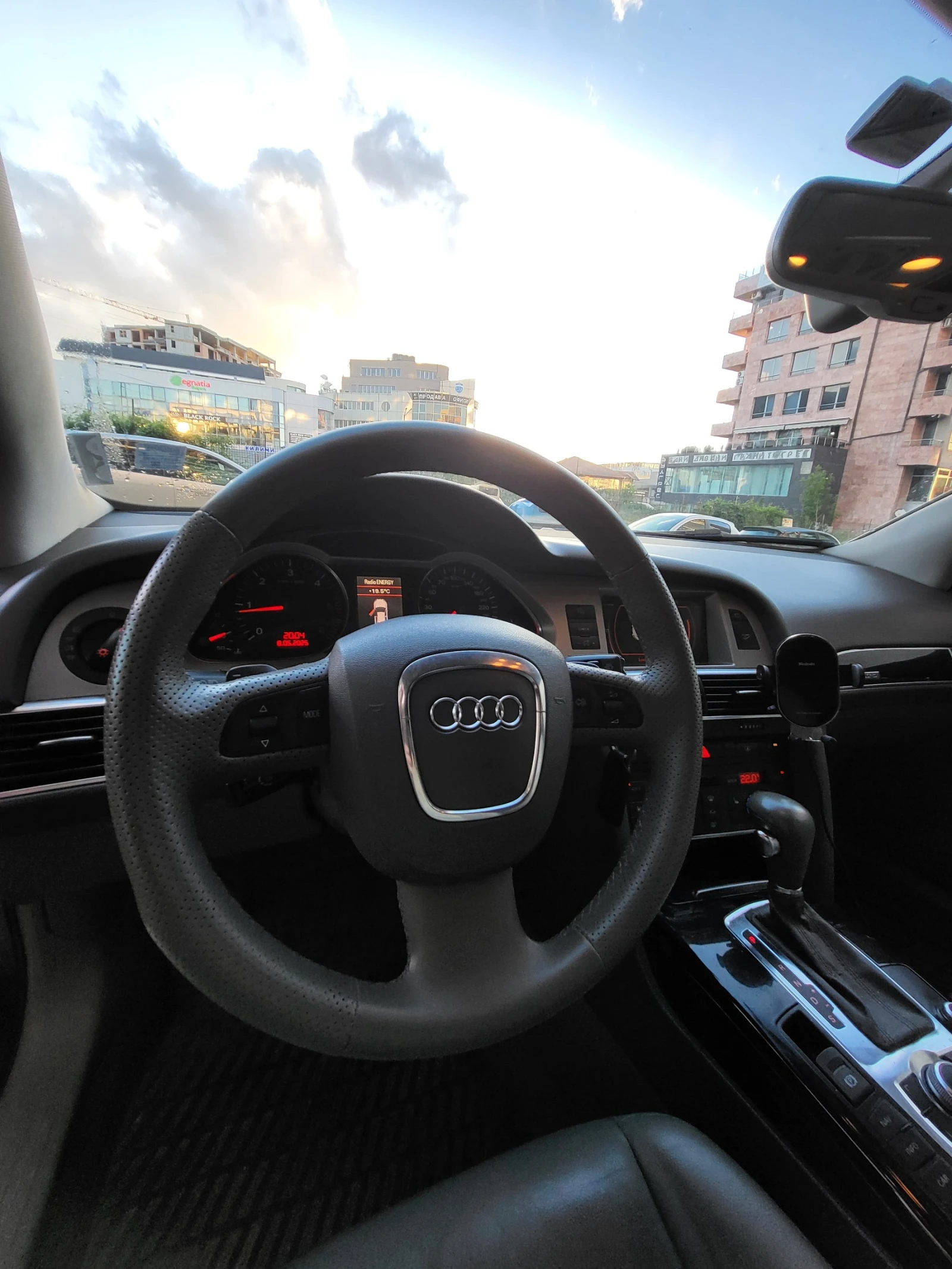 Audi A6 3.0tdi Quattro Full - изображение 8