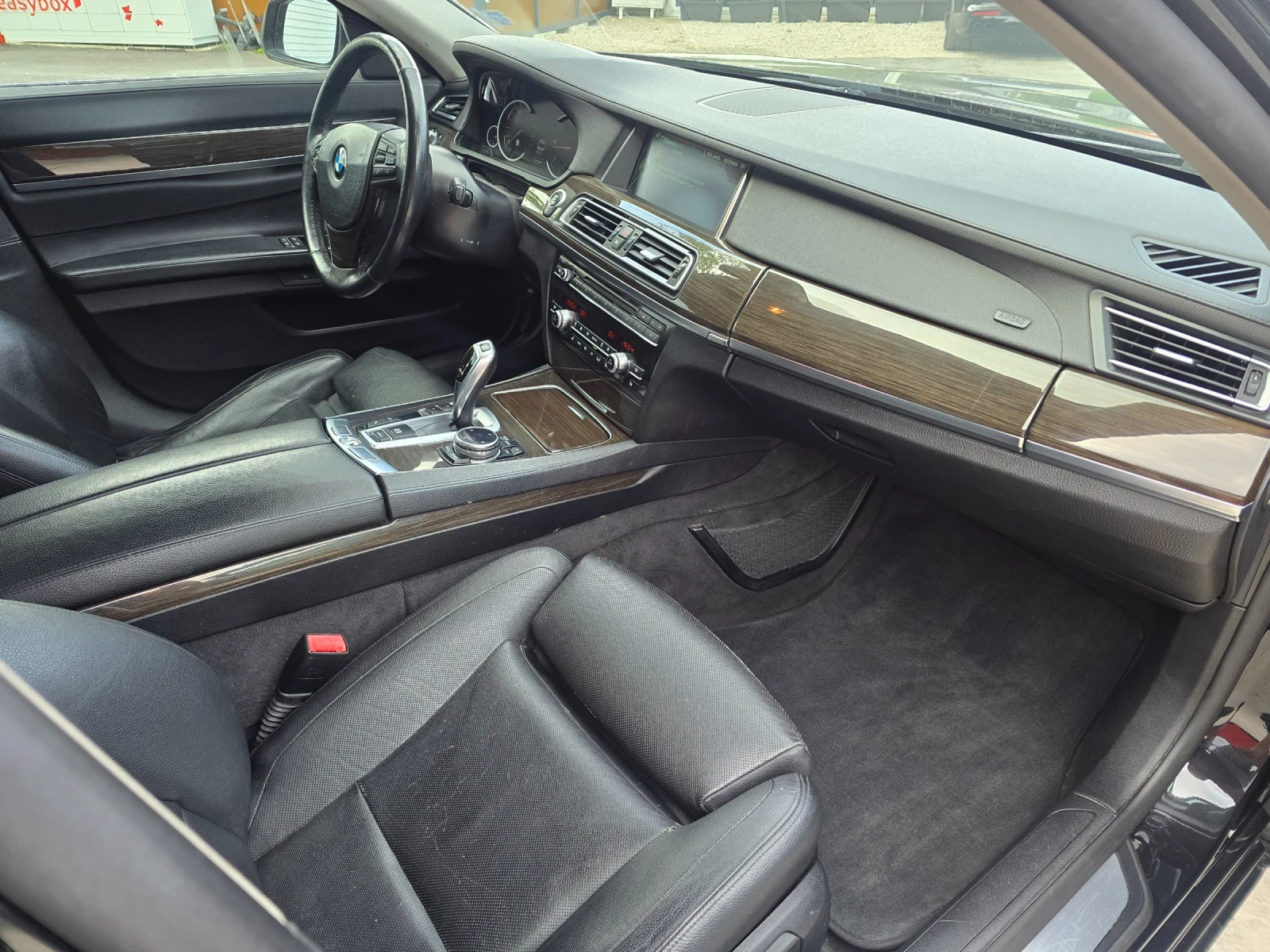 BMW 740 FACELIFT FULL - изображение 6