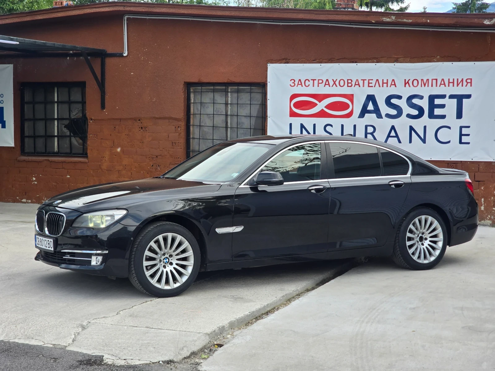 BMW 740 FACELIFT FULL - изображение 3