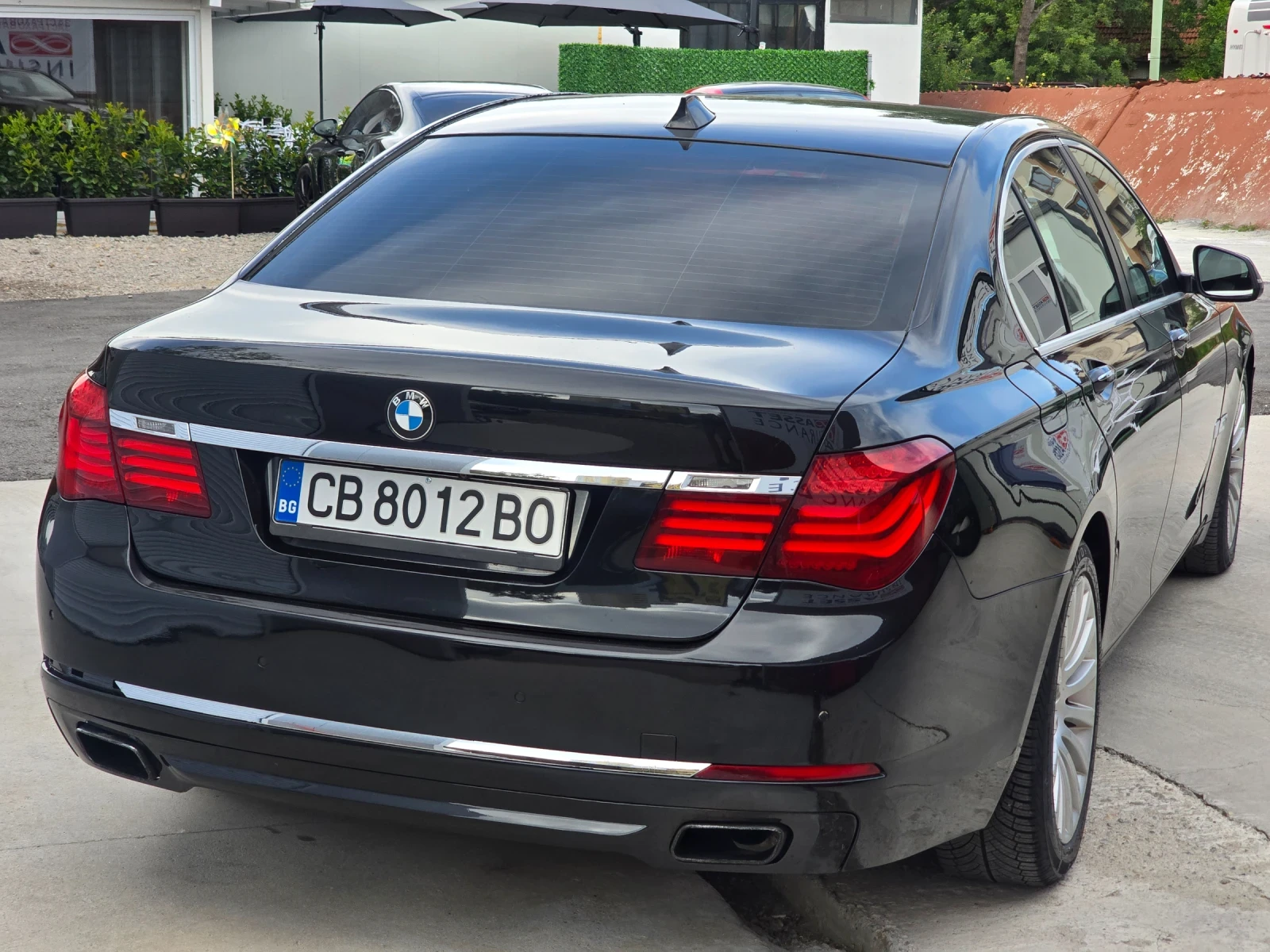 BMW 740 FACELIFT FULL - изображение 5
