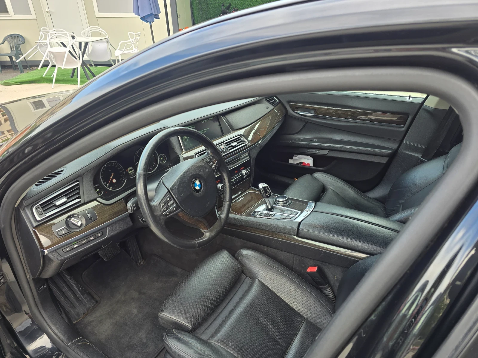 BMW 740 FACELIFT FULL - изображение 7