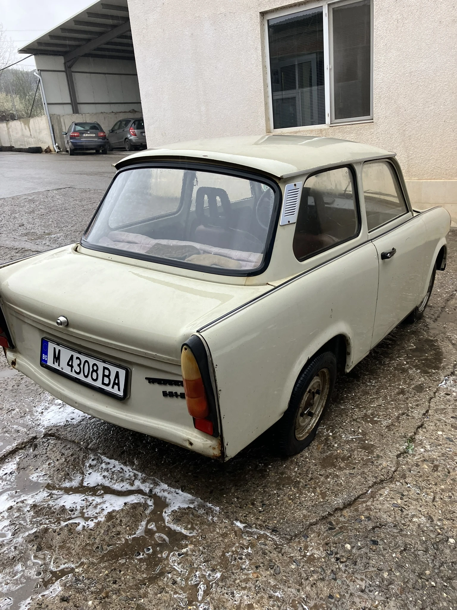 Trabant 601  - изображение 3