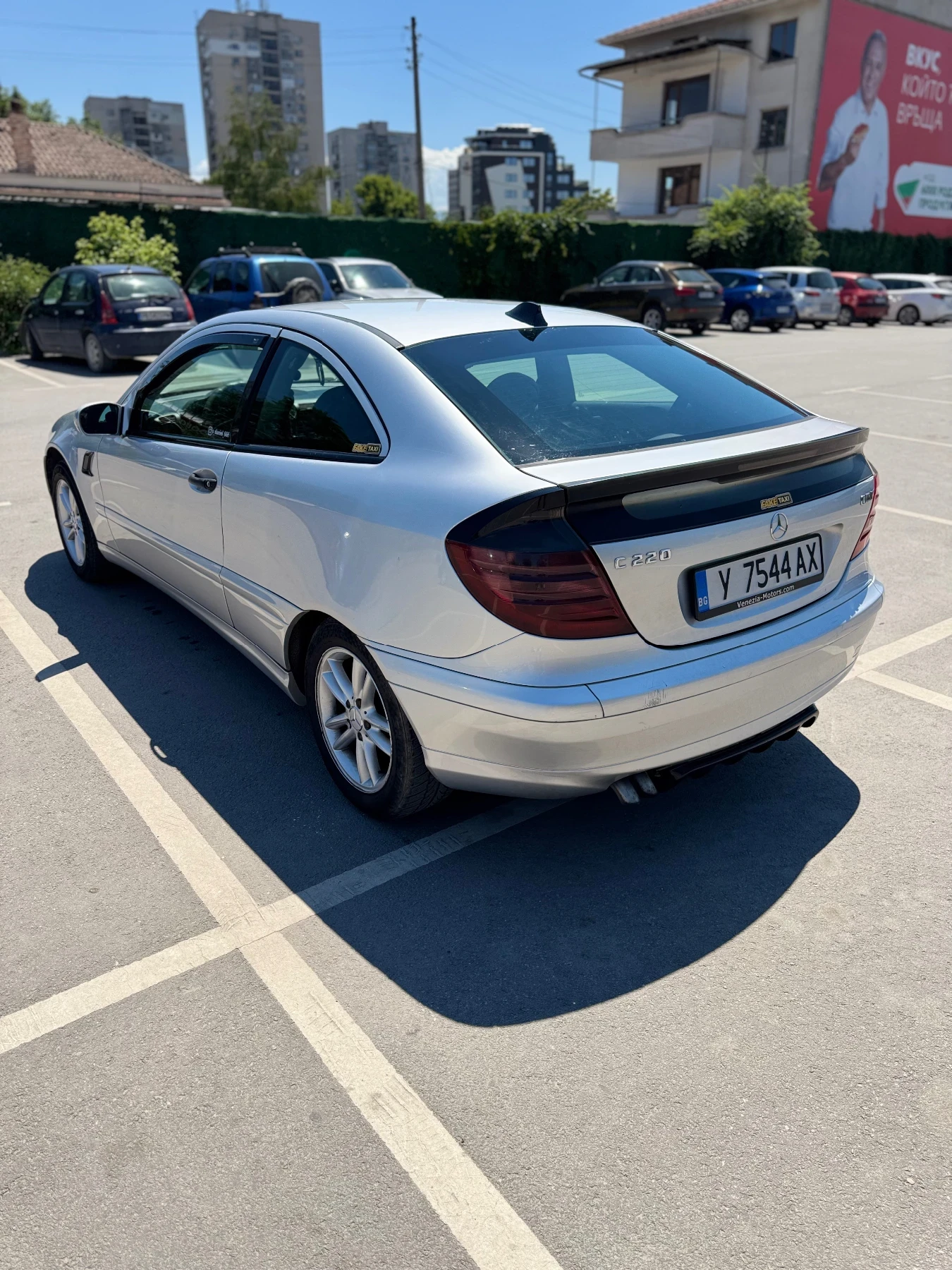 Mercedes-Benz C 220 C220 CDI - изображение 2
