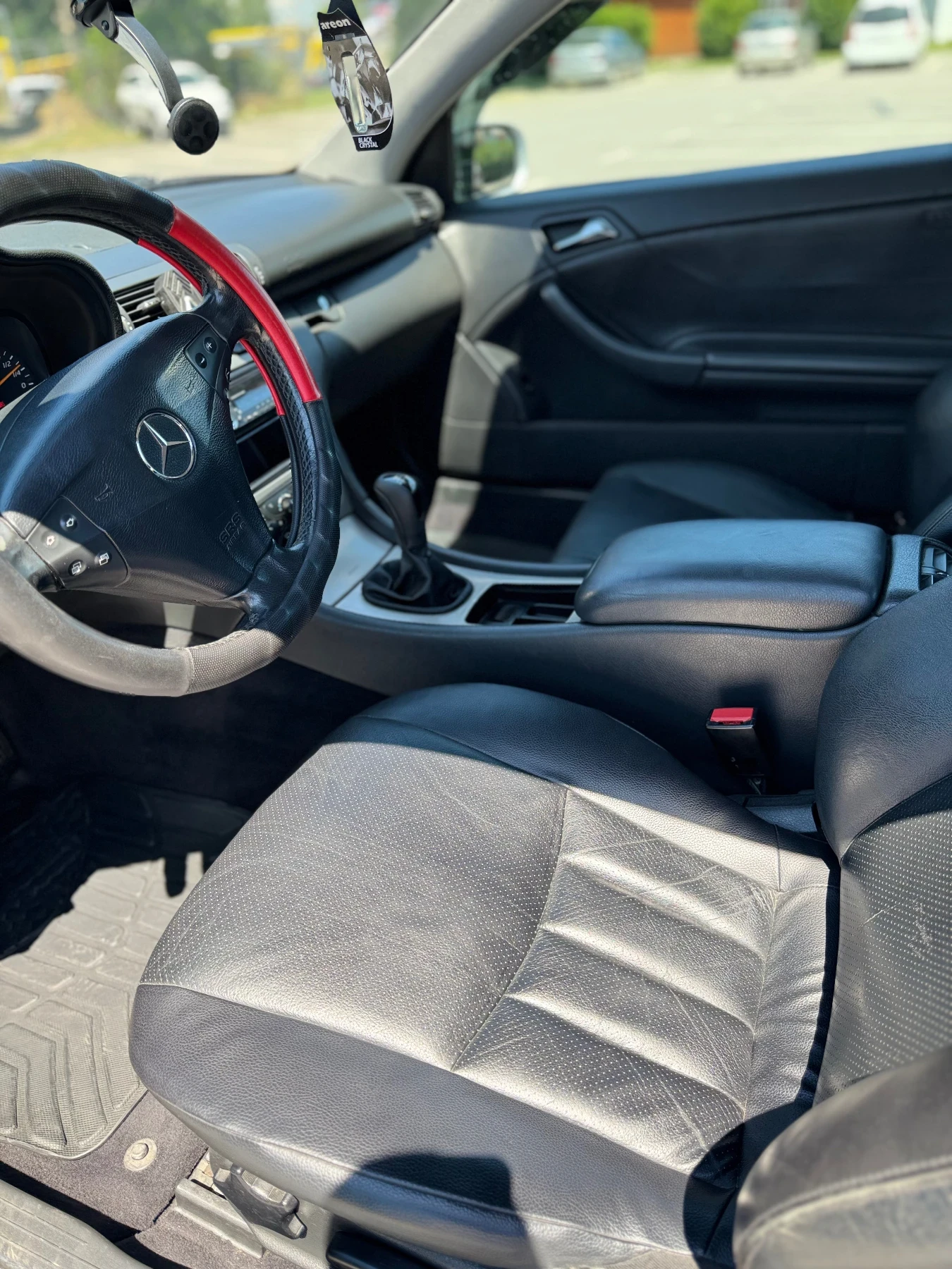 Mercedes-Benz C 220 C220 CDI - изображение 9
