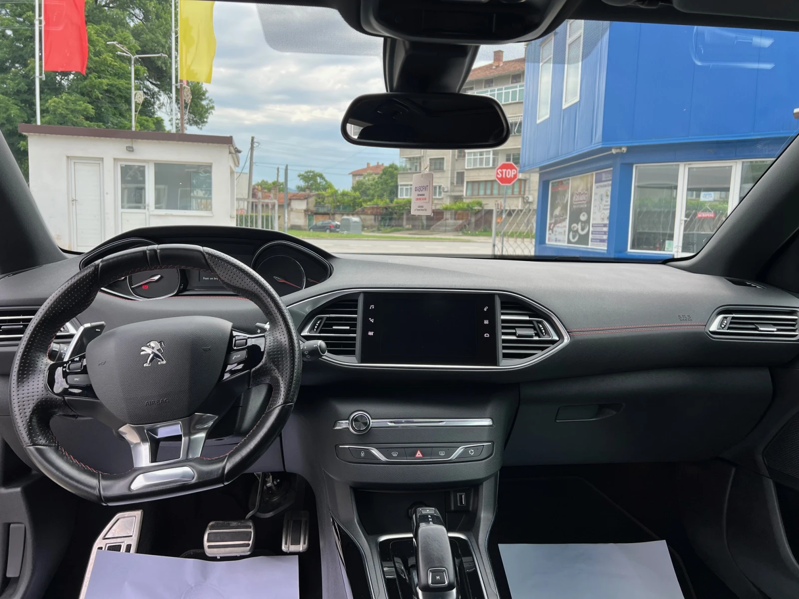 Peugeot 308 GT 1.2 PureTech 130 EAT8  - изображение 10
