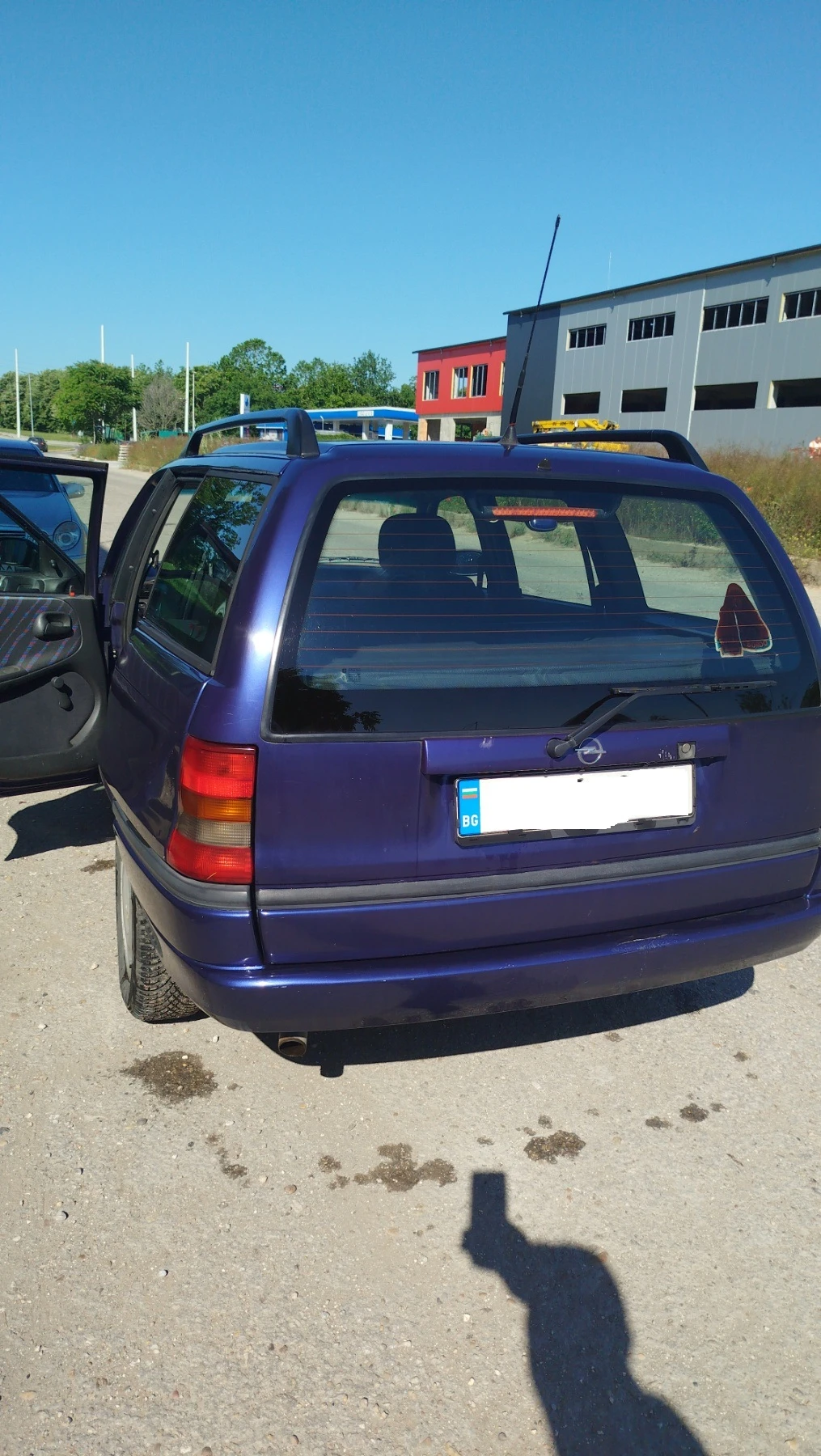Opel Astra 1.8 XEL - изображение 3