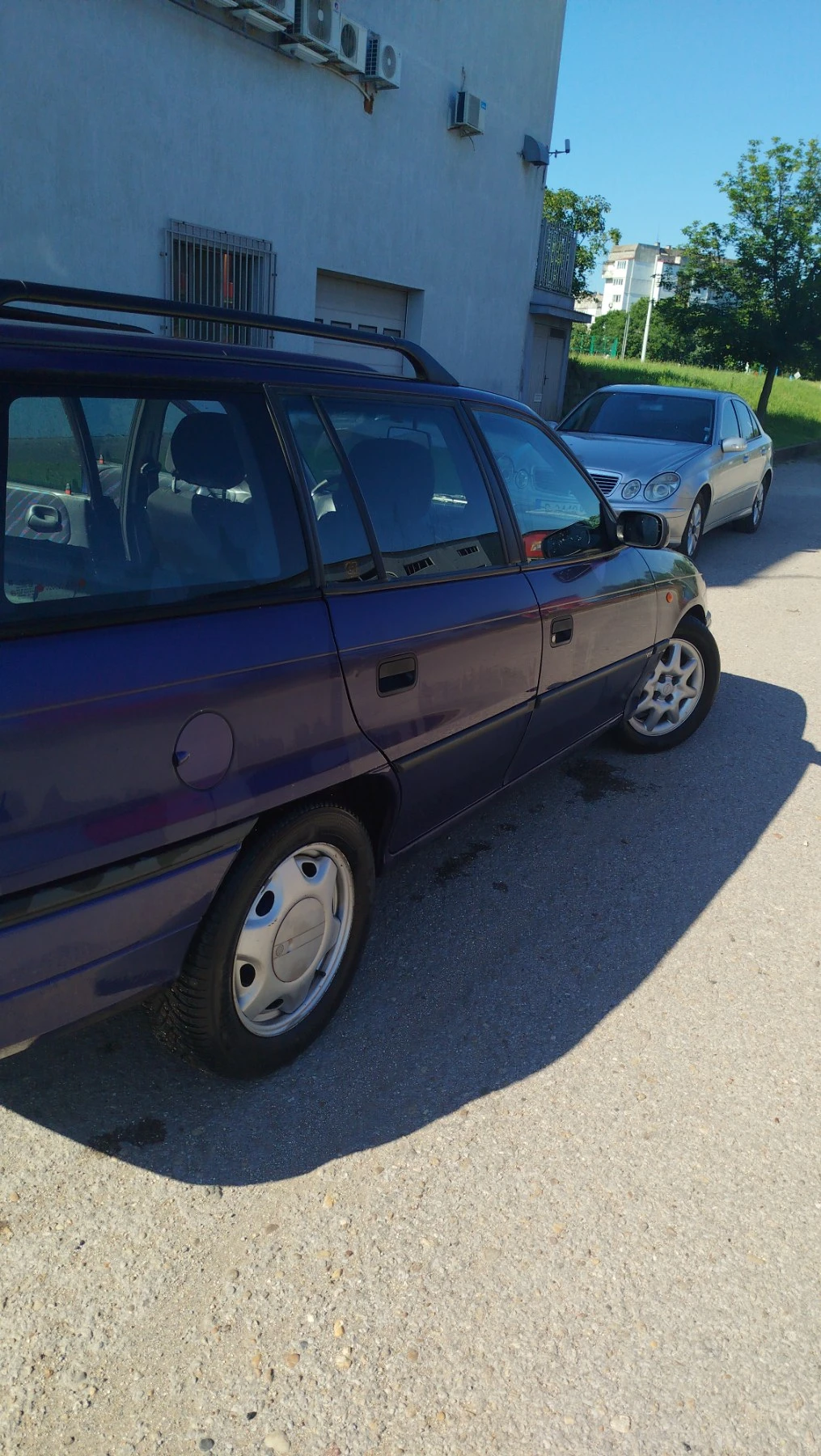 Opel Astra 1.8 XEL - изображение 2