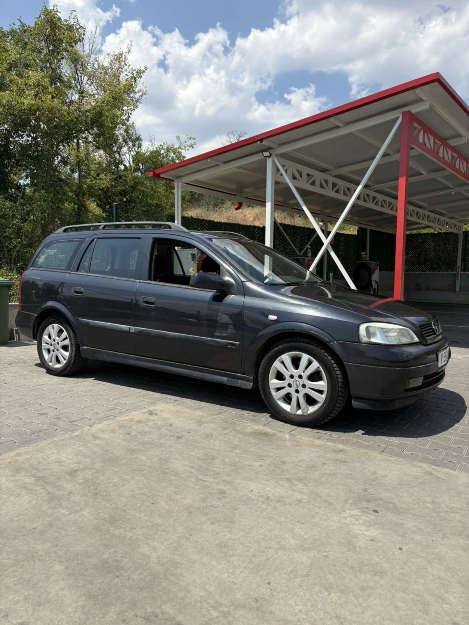 Opel Astra  - изображение 3