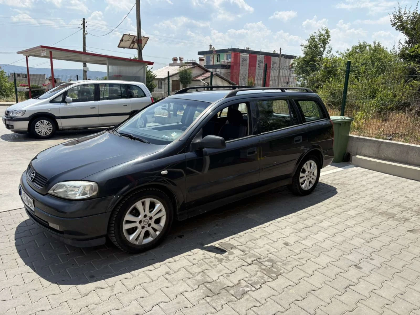 Opel Astra  - изображение 2