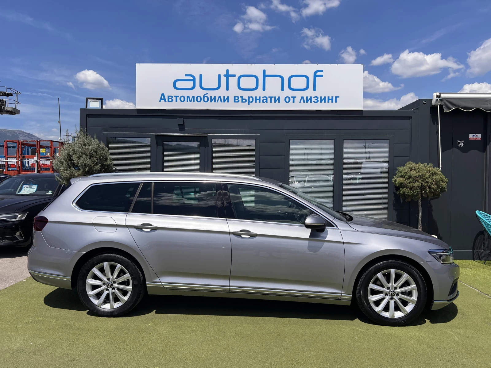 VW Passat Elegance/2.0TDI/150k.c./7AT/N1 - изображение 5