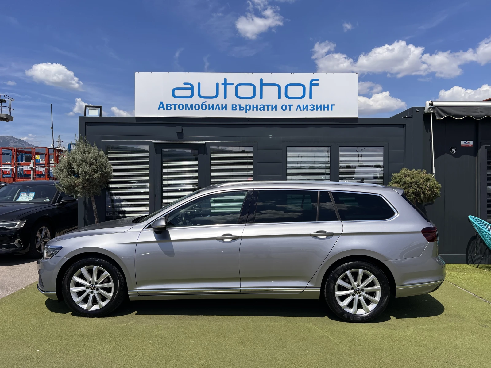 VW Passat Elegance/2.0TDI/150k.c./7AT/N1 - изображение 2