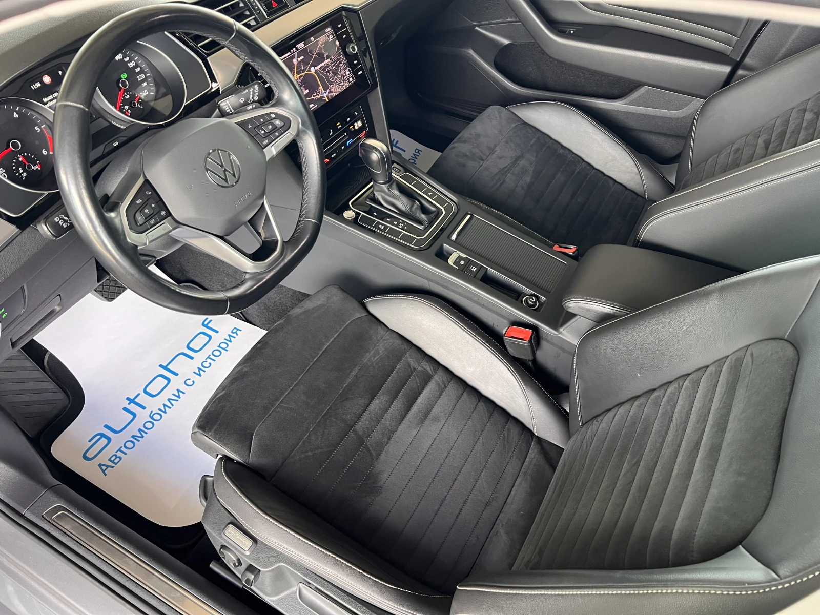 VW Passat Elegance/2.0TDI/150k.c./7AT/N1 - изображение 7