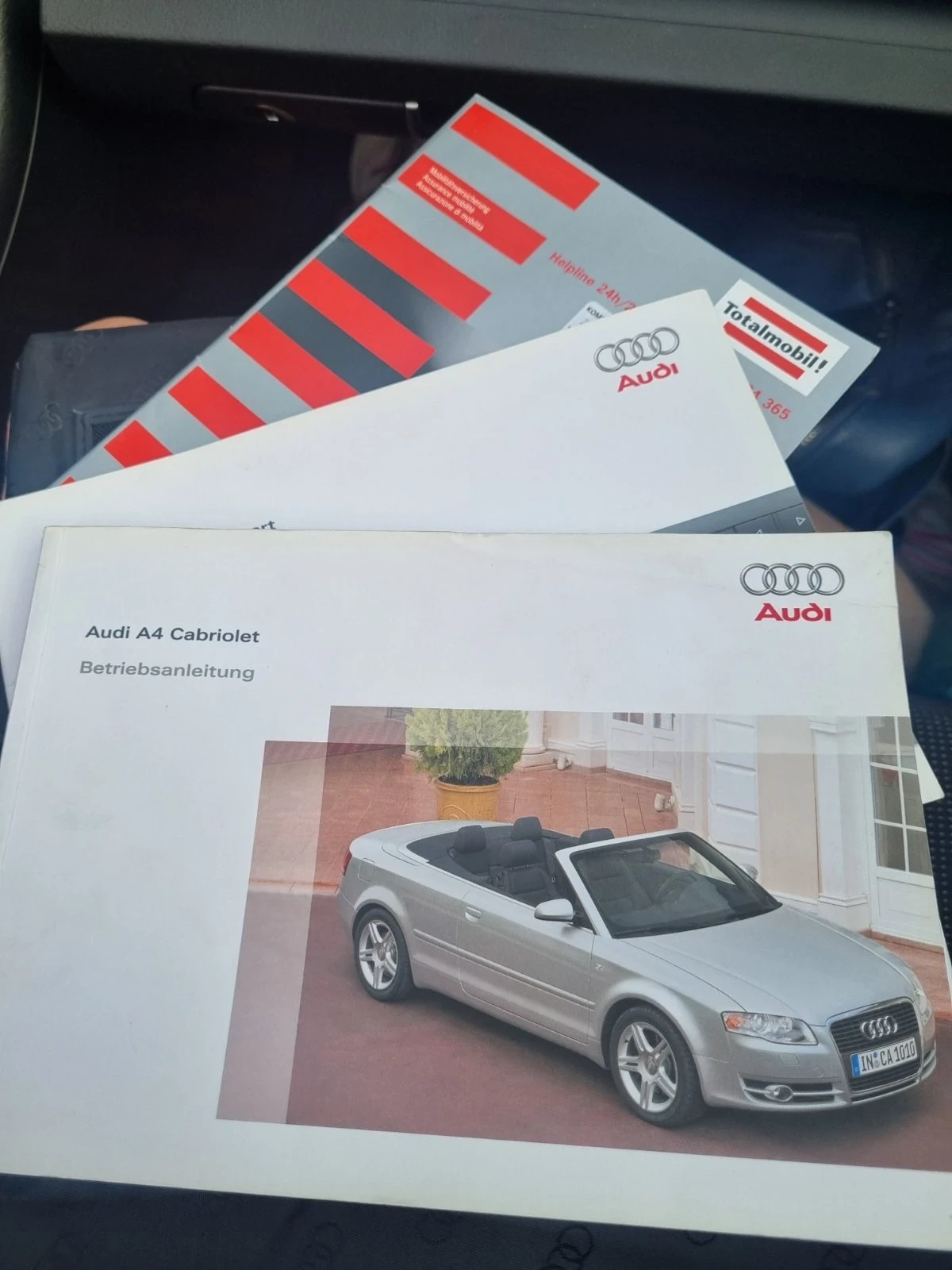 Audi A4 2.0 TFSI - изображение 9
