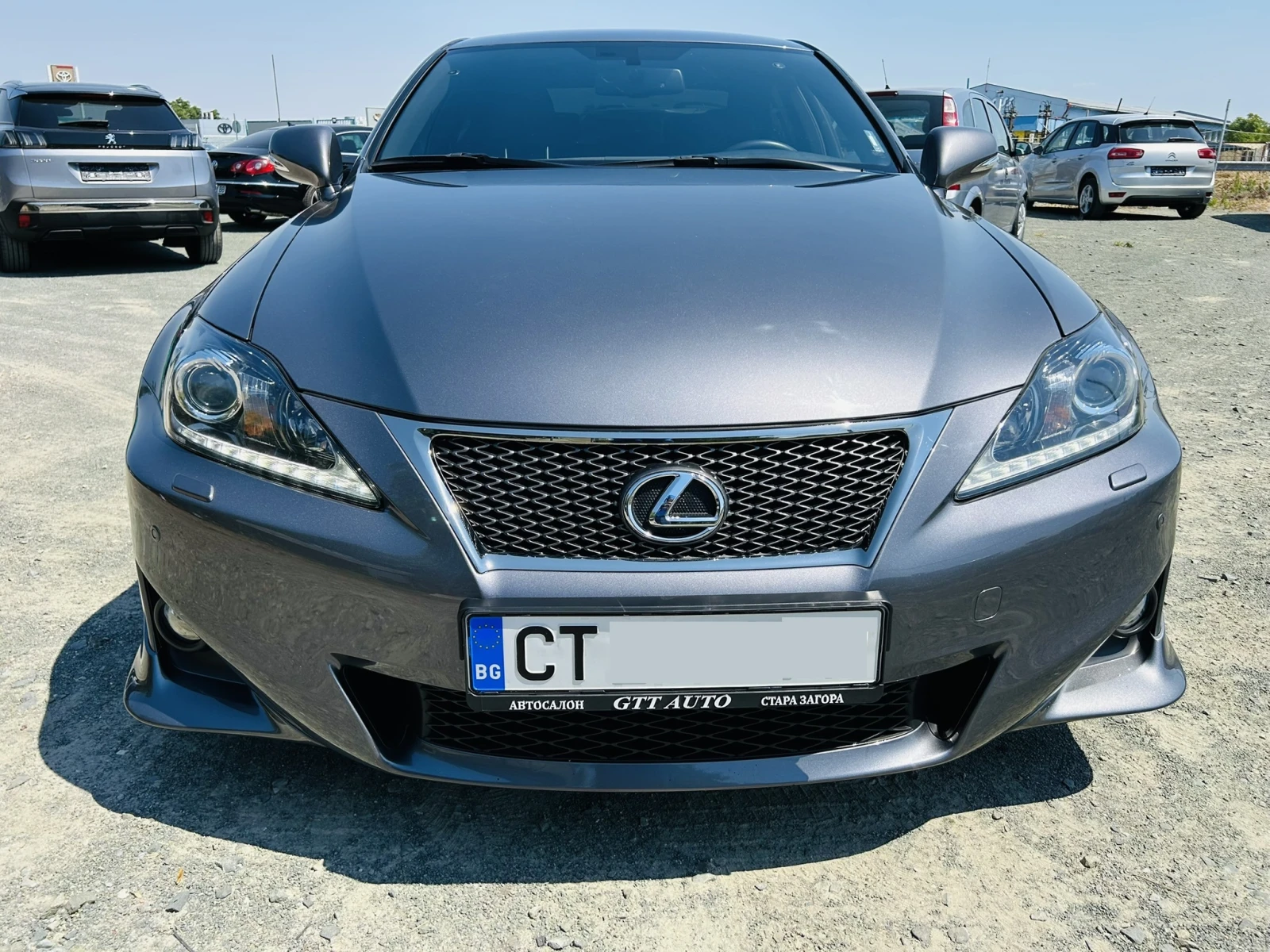 Lexus IS 220d F-Sport - изображение 9