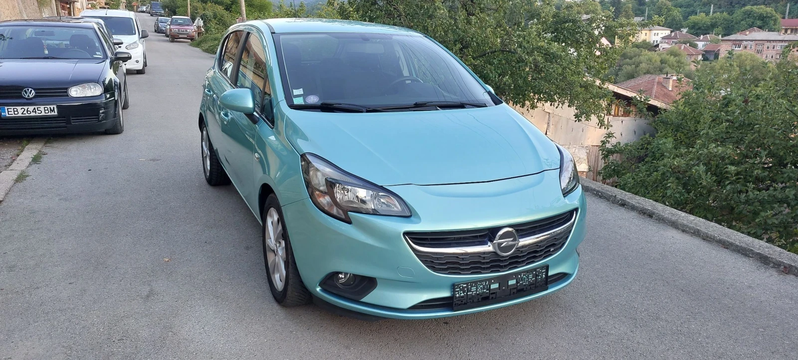 Opel Corsa 1.4 бензин 106 000 км !!!! | Mobile.bg — изображение 3