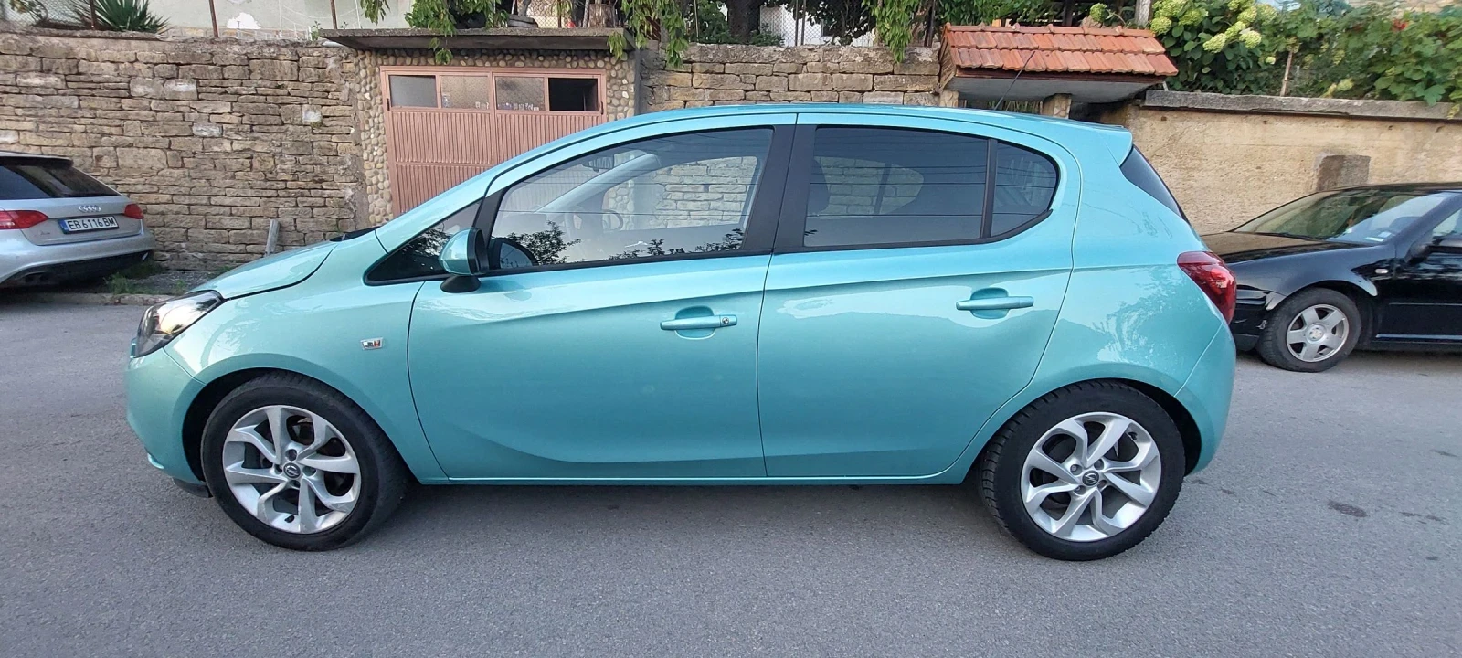 Opel Corsa 1.4 бензин 106 000 км !!!! | Mobile.bg — изображение 8