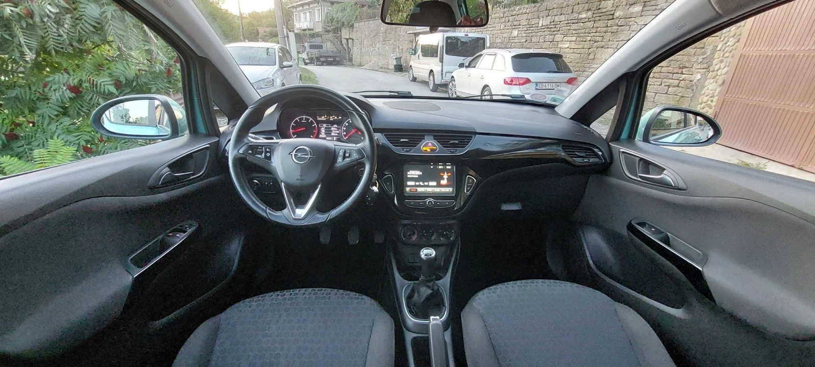 Opel Corsa 1.4 бензин 106 000 км !!!! | Mobile.bg — изображение 9