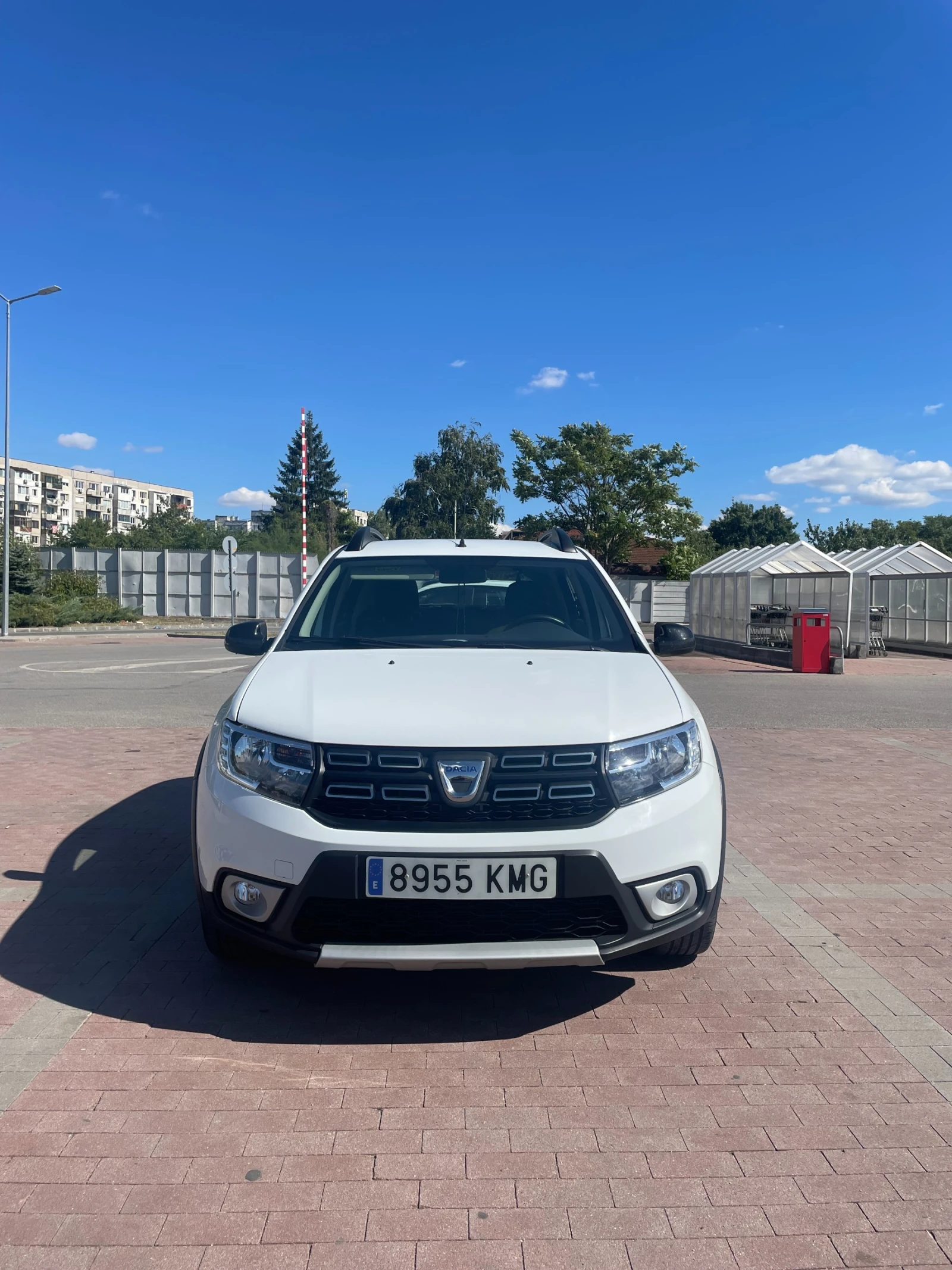 Dacia Sandero Stepway | Mobile.bg   1