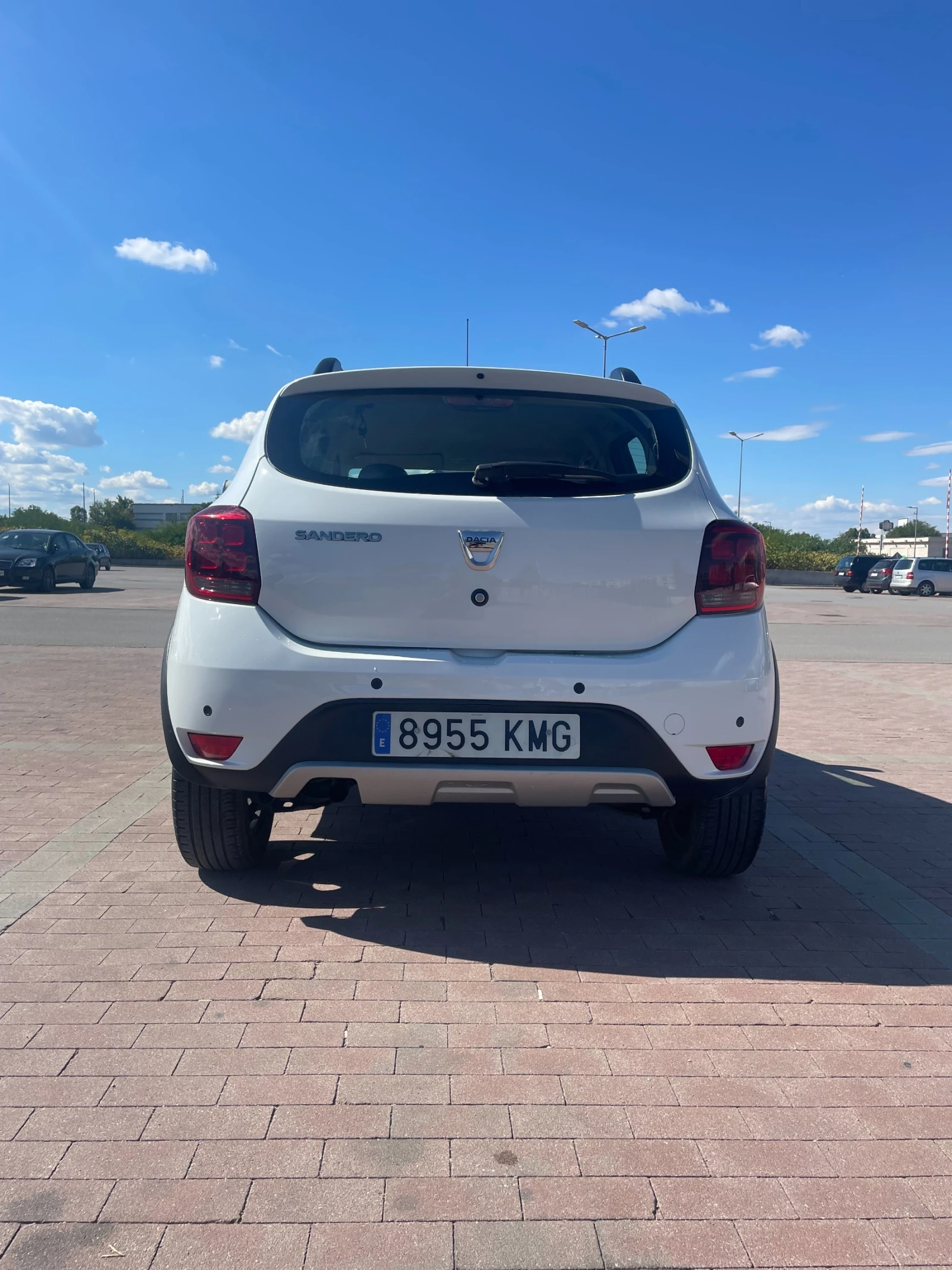 Dacia Sandero Stepway - изображение 3