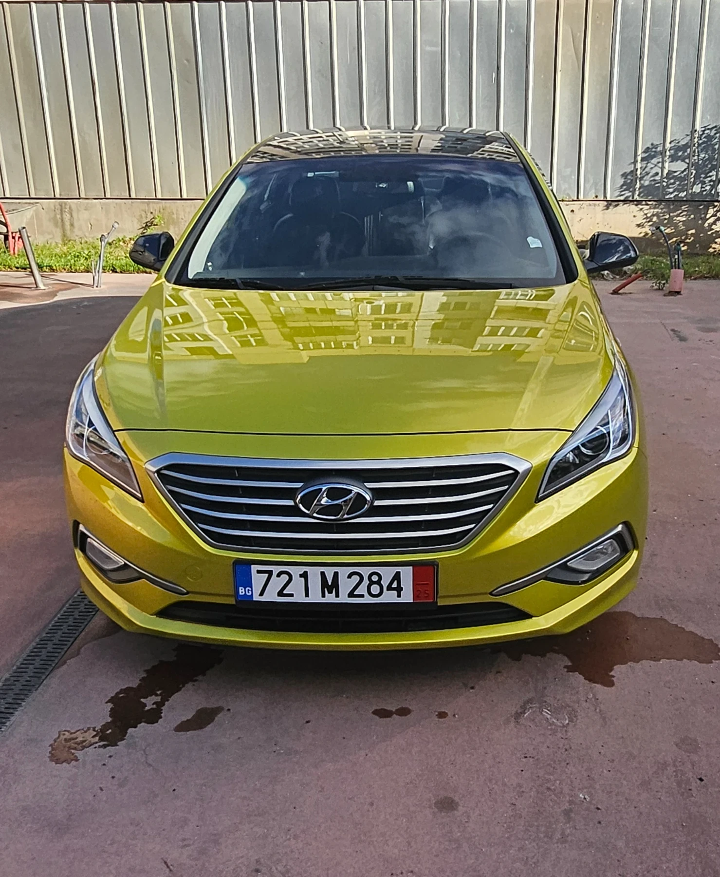 Hyundai Sonata 2000 | Mobile.bg   1
