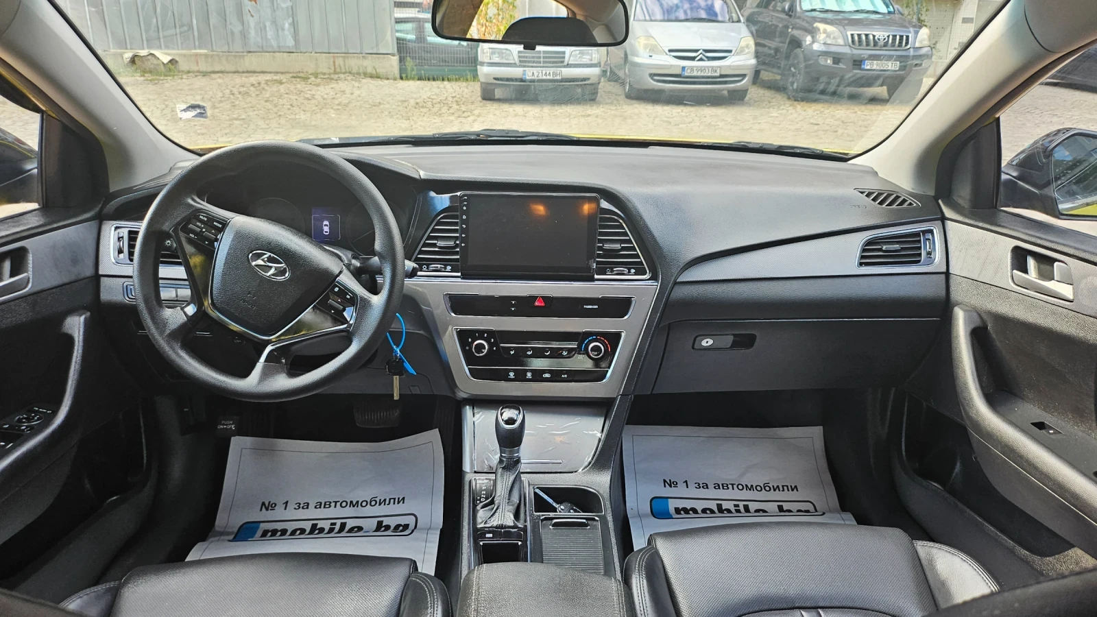 Hyundai Sonata 2000 | Mobile.bg   15