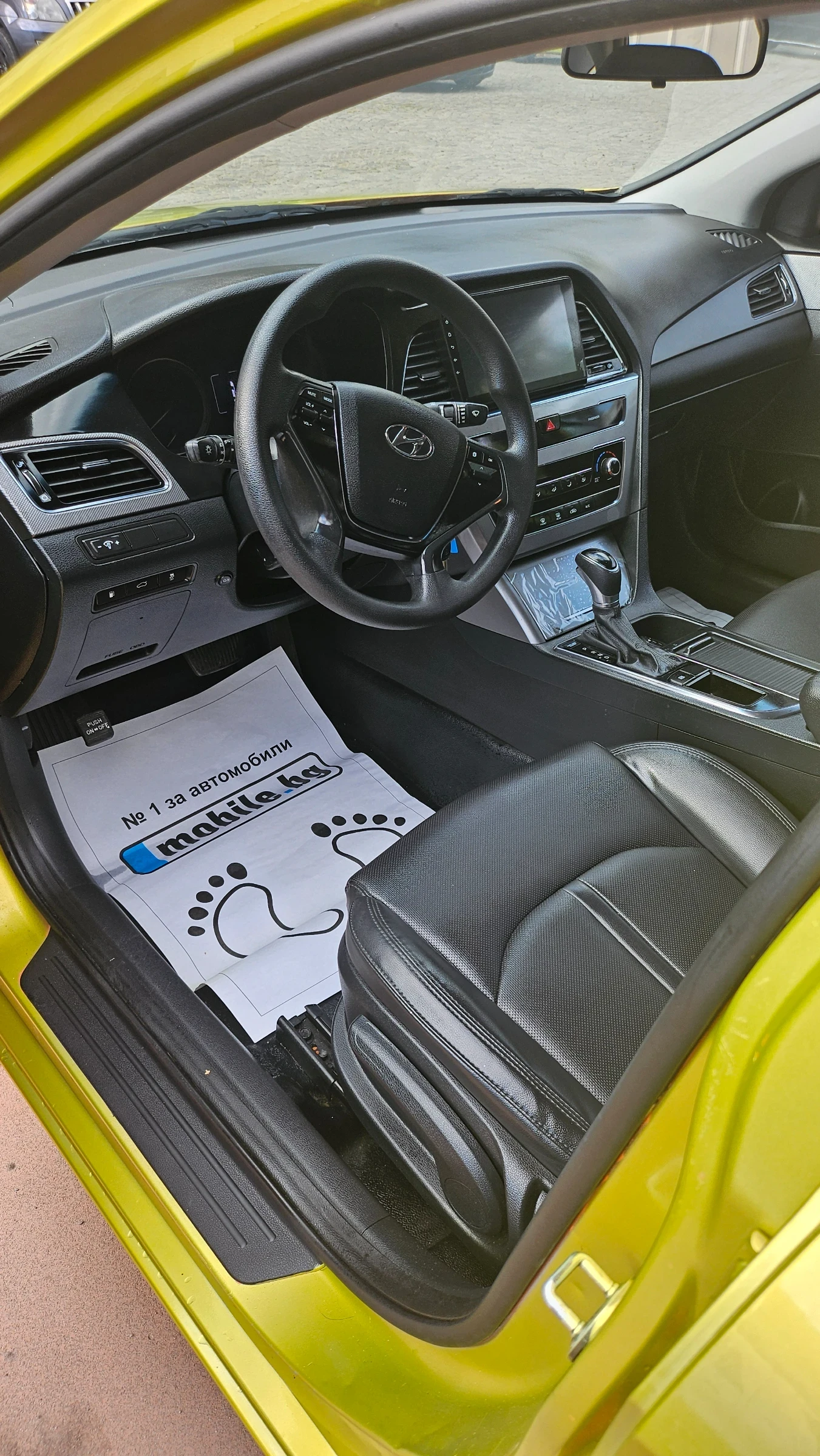 Hyundai Sonata 2000 - изображение 10