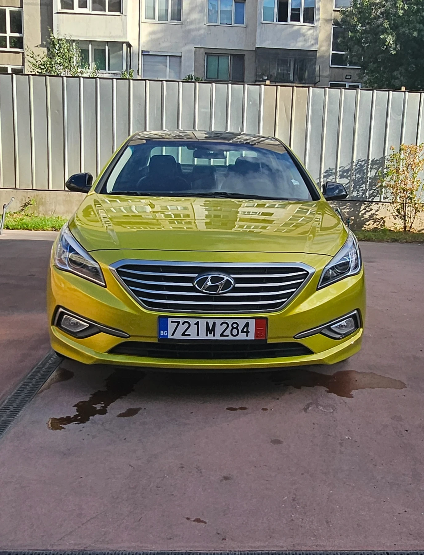 Hyundai Sonata 2000 - изображение 2