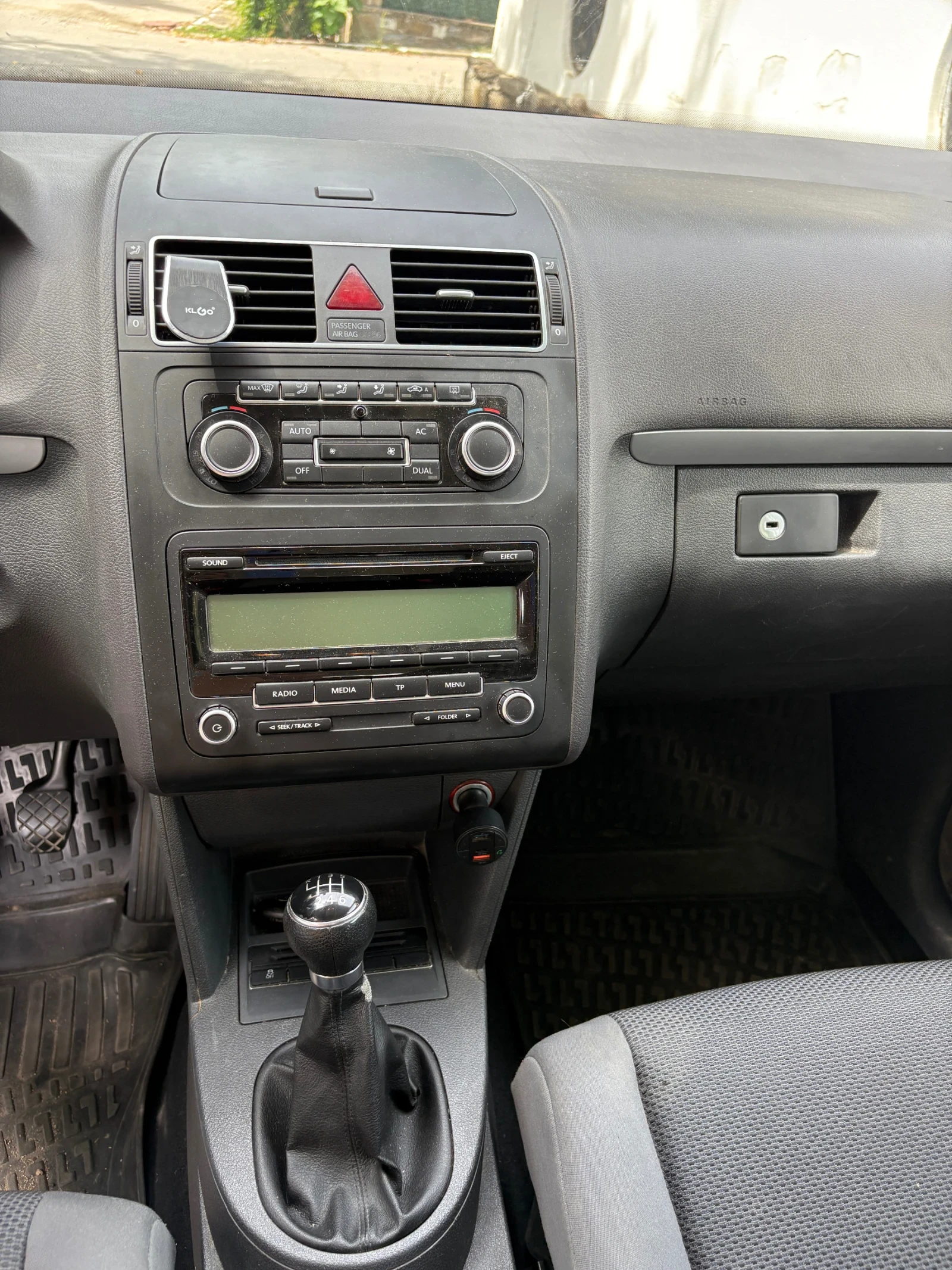 VW Touran  - изображение 5