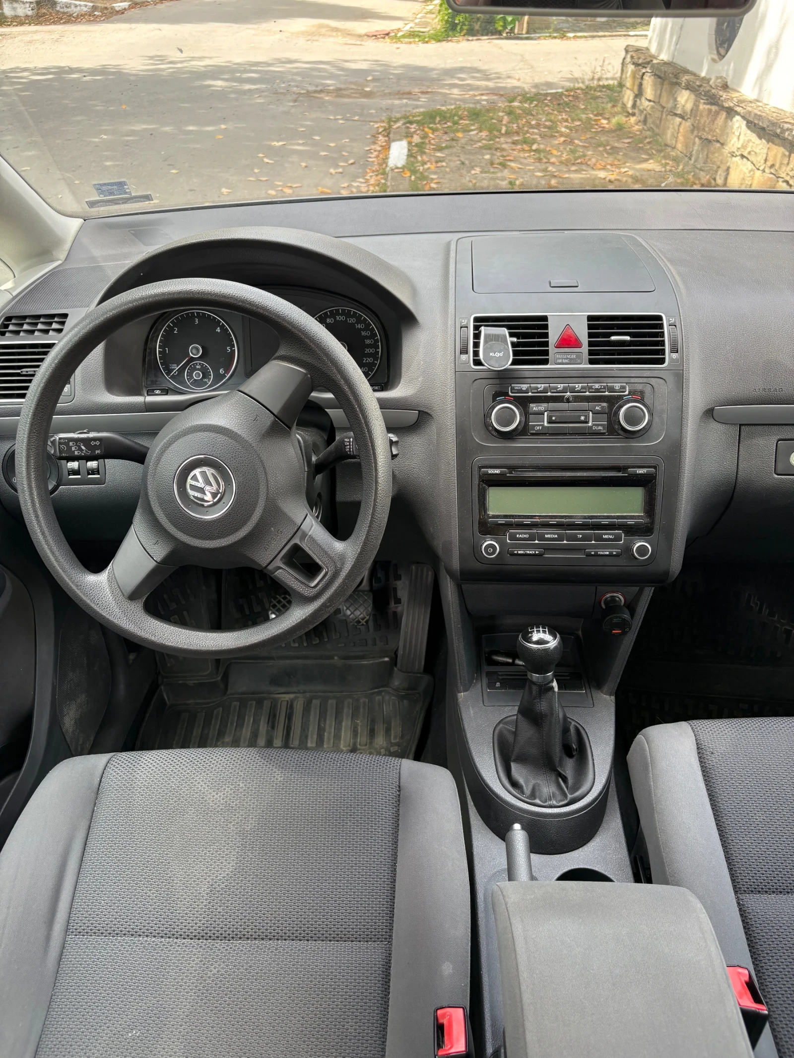 VW Touran  - изображение 4