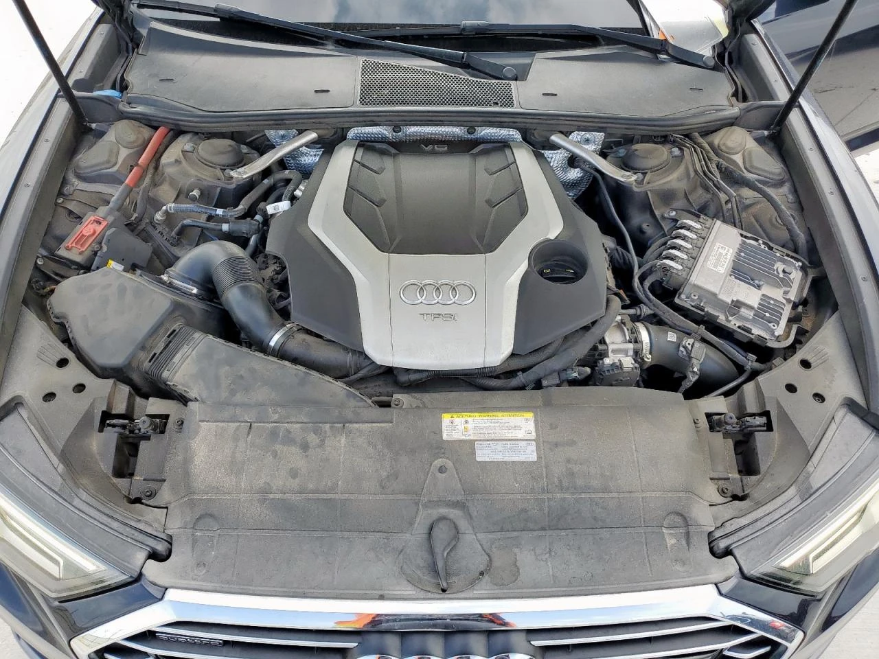 Audi A6 3.0T S-LINE* *  | Mobile.bg   11