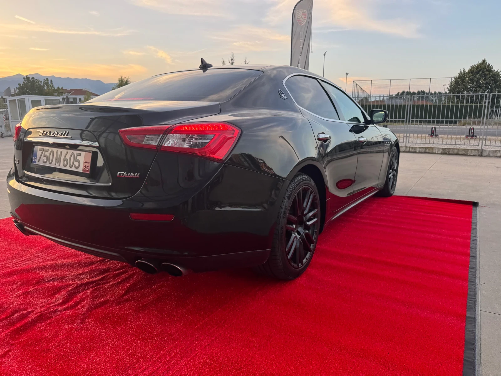 Maserati Ghibli SQ4* AWD*  ! | Mobile.bg   14