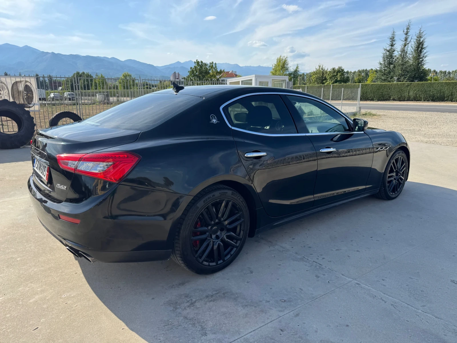Maserati Ghibli SQ4* AWD*  ! | Mobile.bg   12