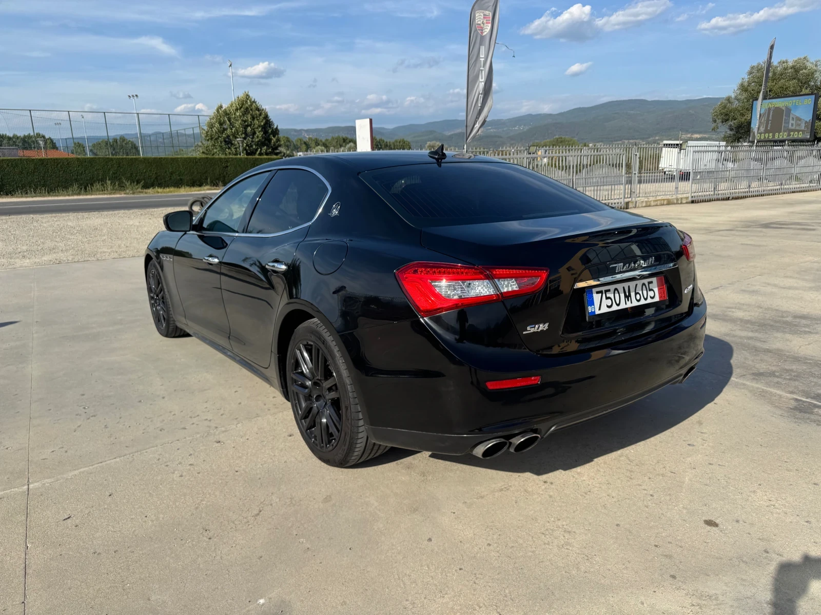 Maserati Ghibli SQ4* AWD*  ! | Mobile.bg   13