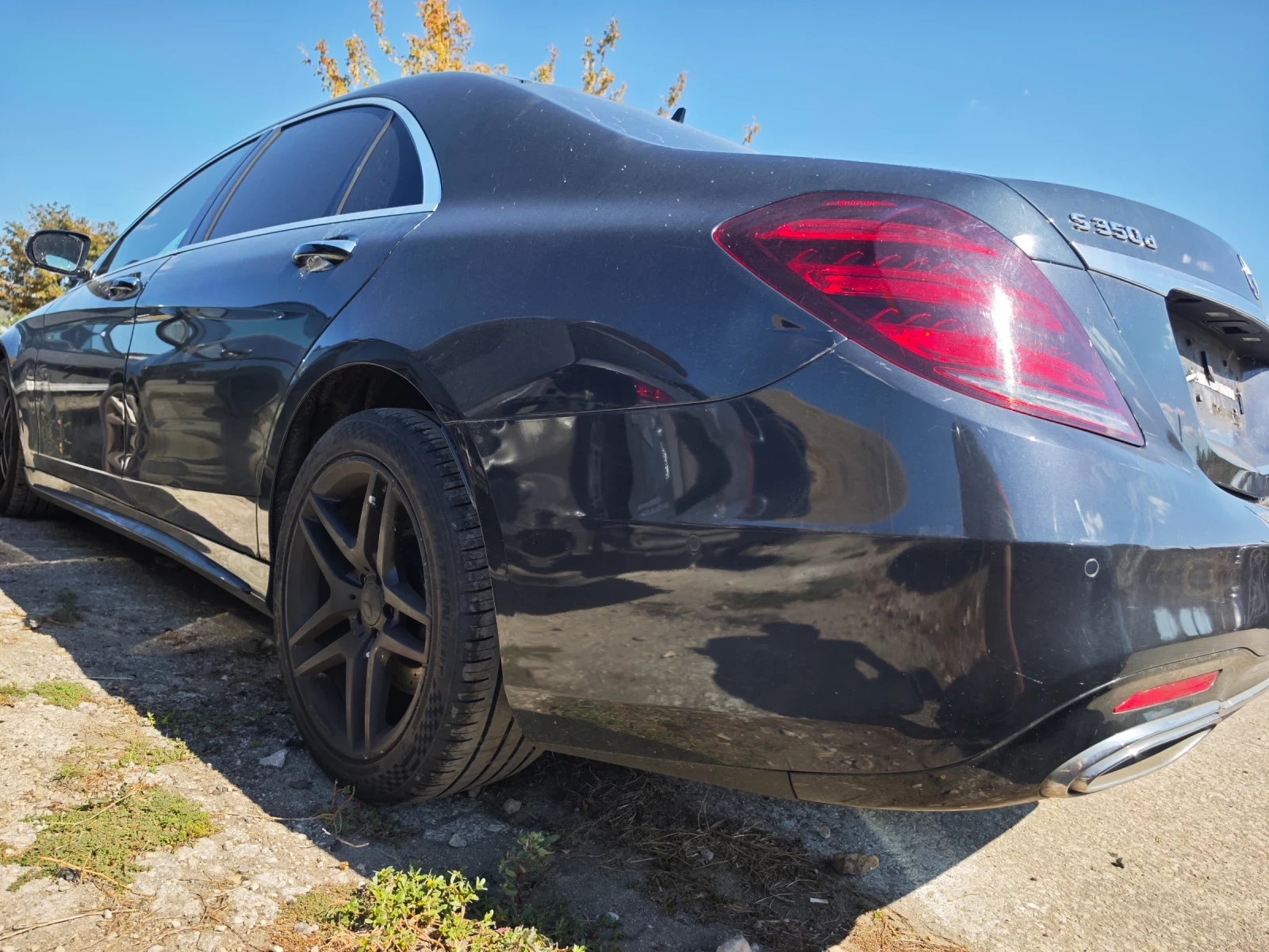 Mercedes-Benz S 320  - изображение 5