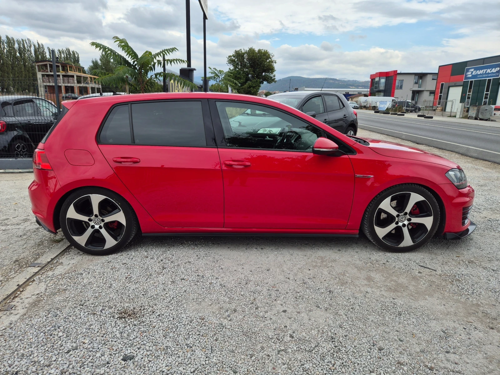 VW Golf 2.0T 211+ + GTI AKRAPOVICH - изображение 7
