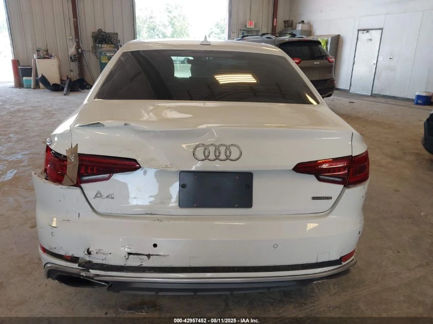 Audi A4 2019 AUDI A4 45 PREMIUM - изображение 7
