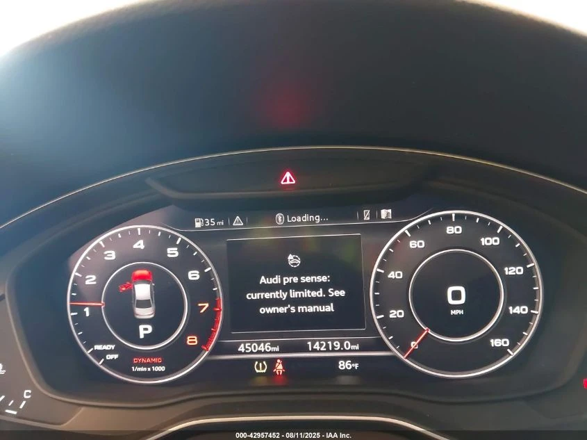 Audi A4 2019 AUDI A4 45 PREMIUM - изображение 10