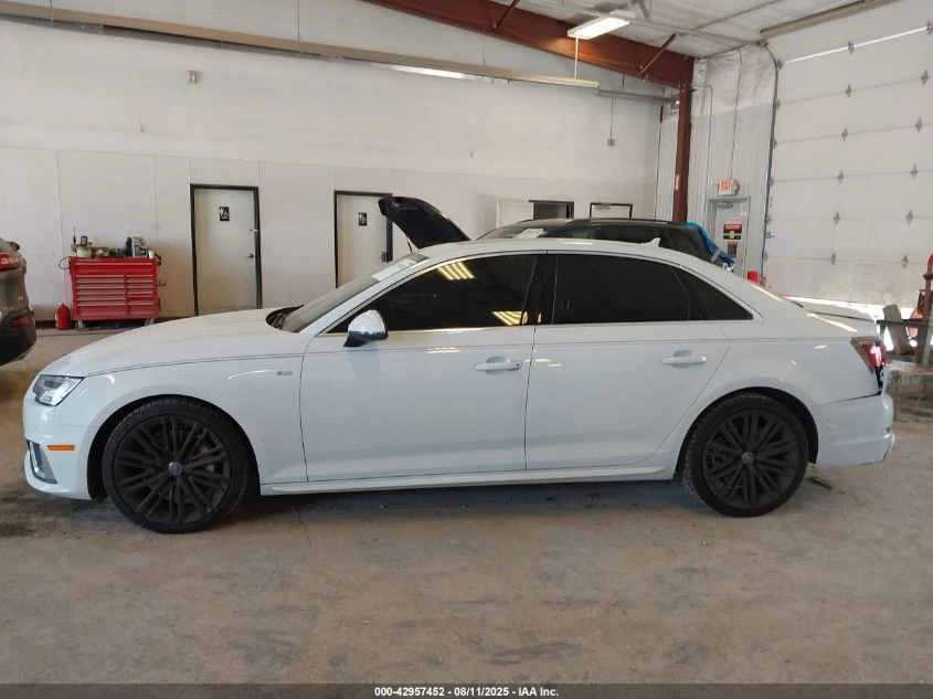 Audi A4 2019 AUDI A4 45 PREMIUM - изображение 5