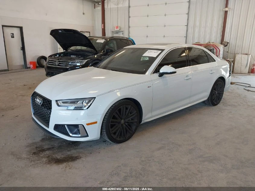 Audi A4 2019 AUDI A4 45 PREMIUM - изображение 3