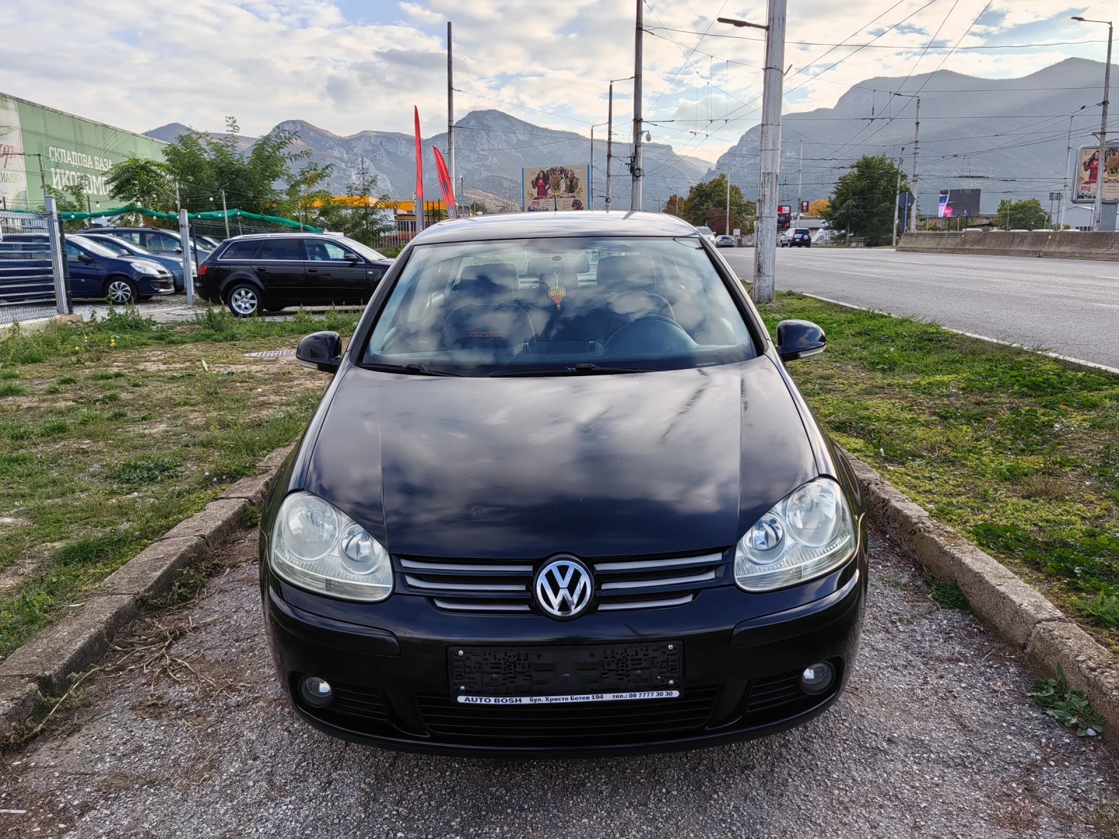 VW Golf 1.9tdi 105ps Navi - изображение 2