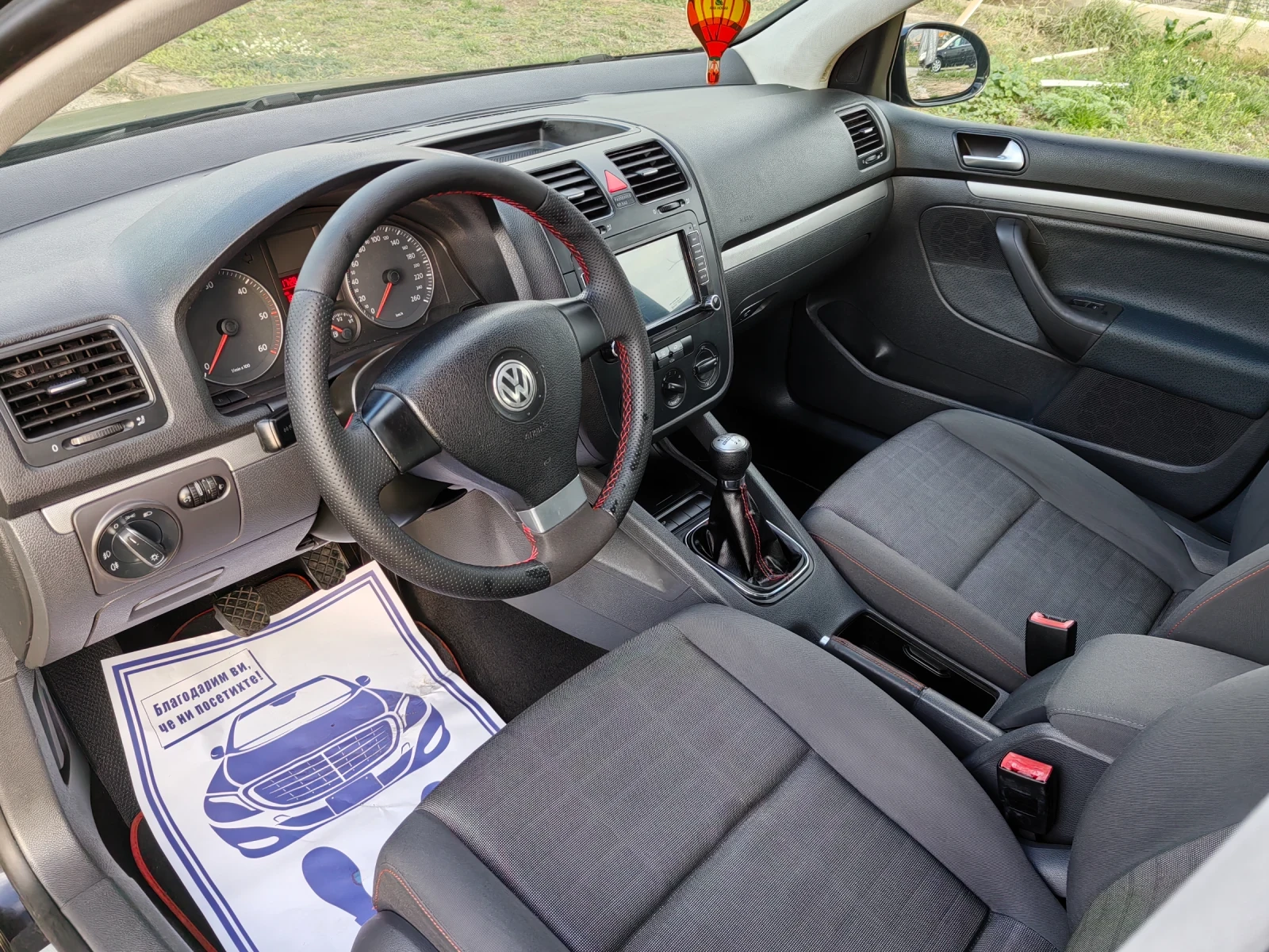 VW Golf 1.9tdi 105ps Navi - изображение 9