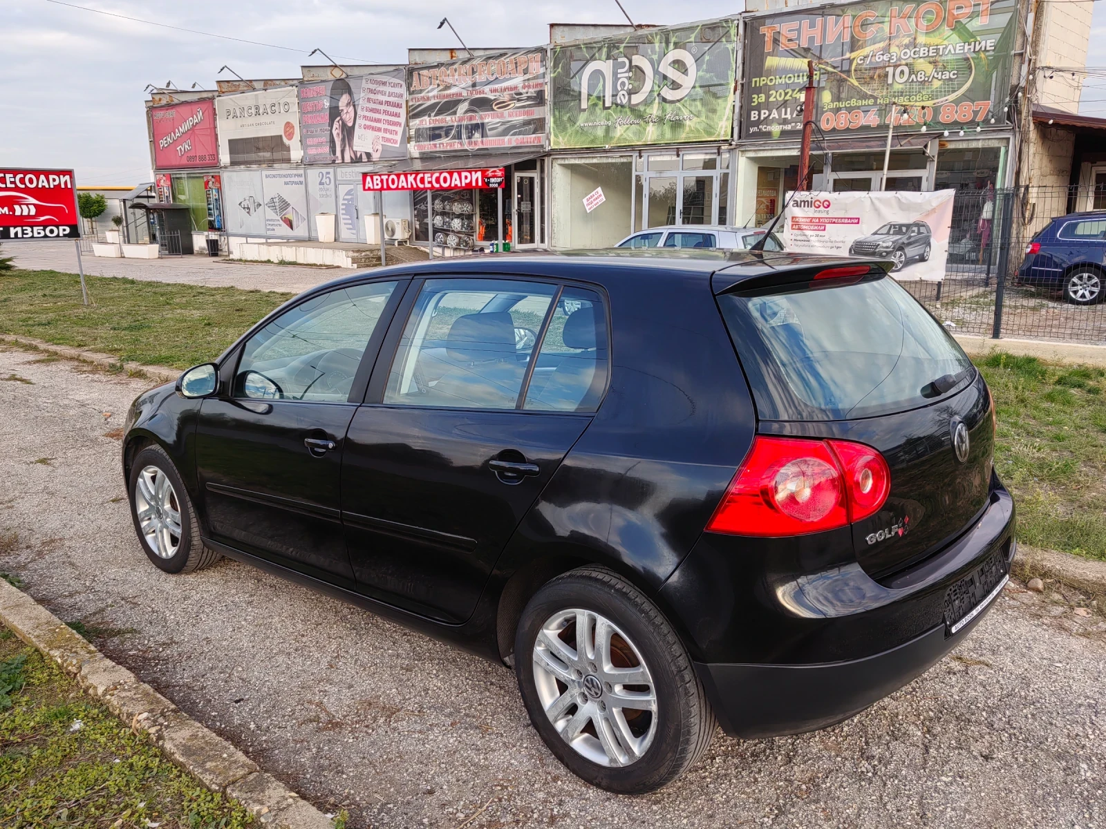 VW Golf 1.9tdi 105ps Navi - изображение 8