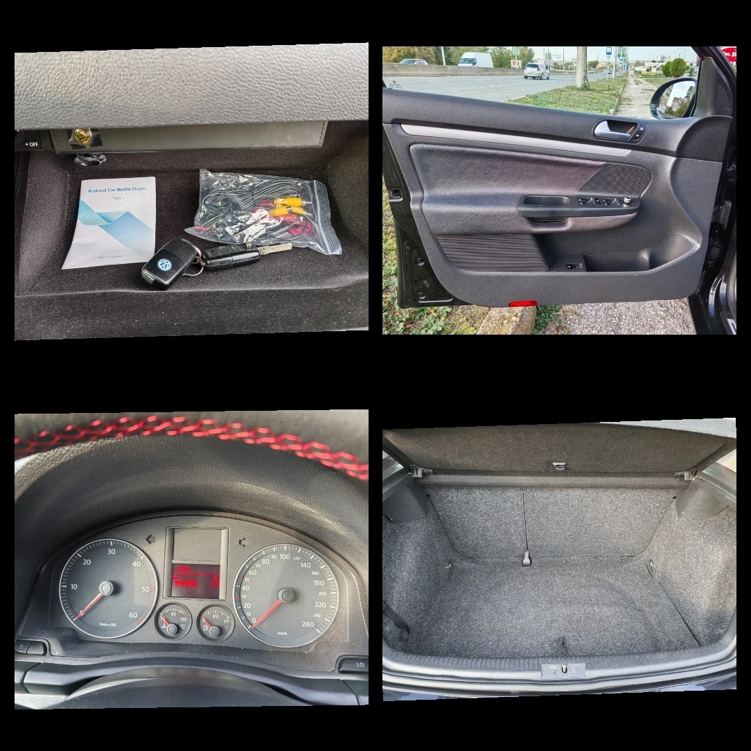 VW Golf 1.9tdi 105ps Navi | Mobile.bg — изображение 16