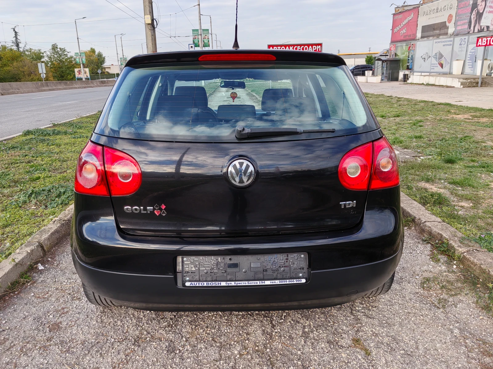 VW Golf 1.9tdi 105ps Navi - изображение 7
