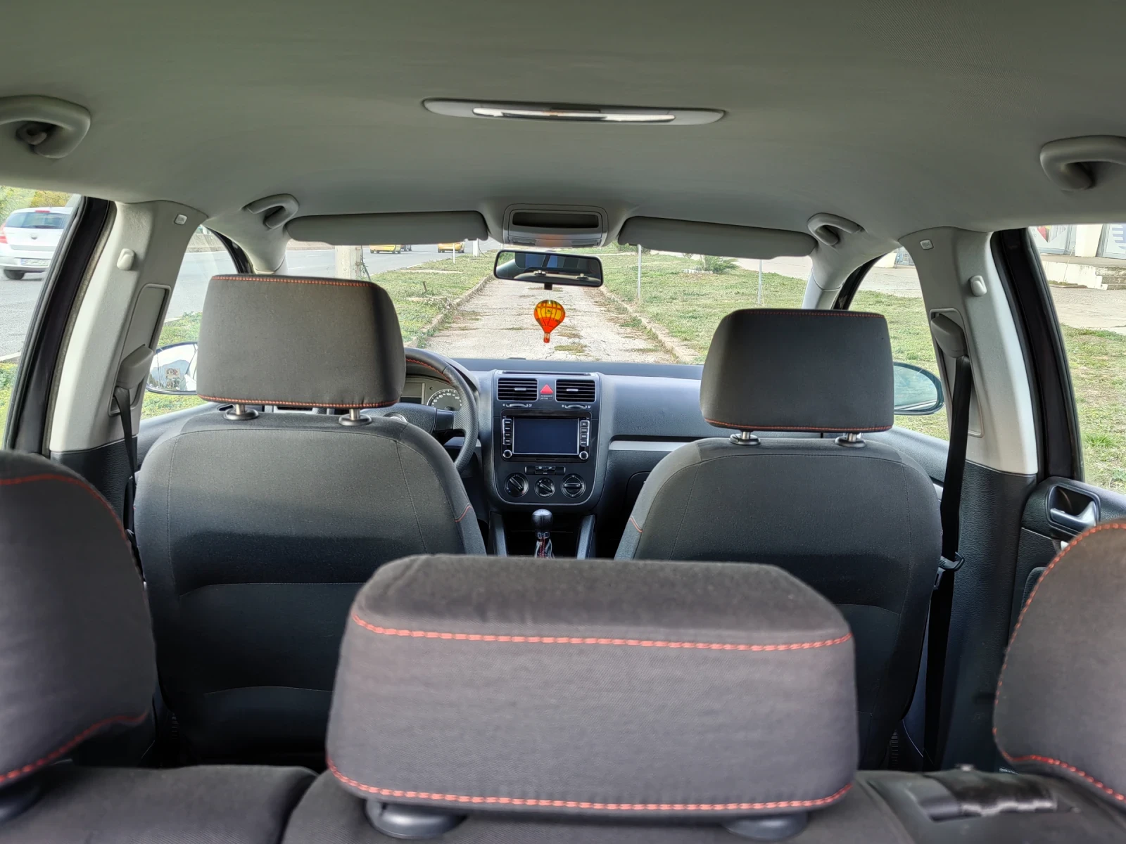 VW Golf 1.9tdi 105ps Navi | Mobile.bg — изображение 15