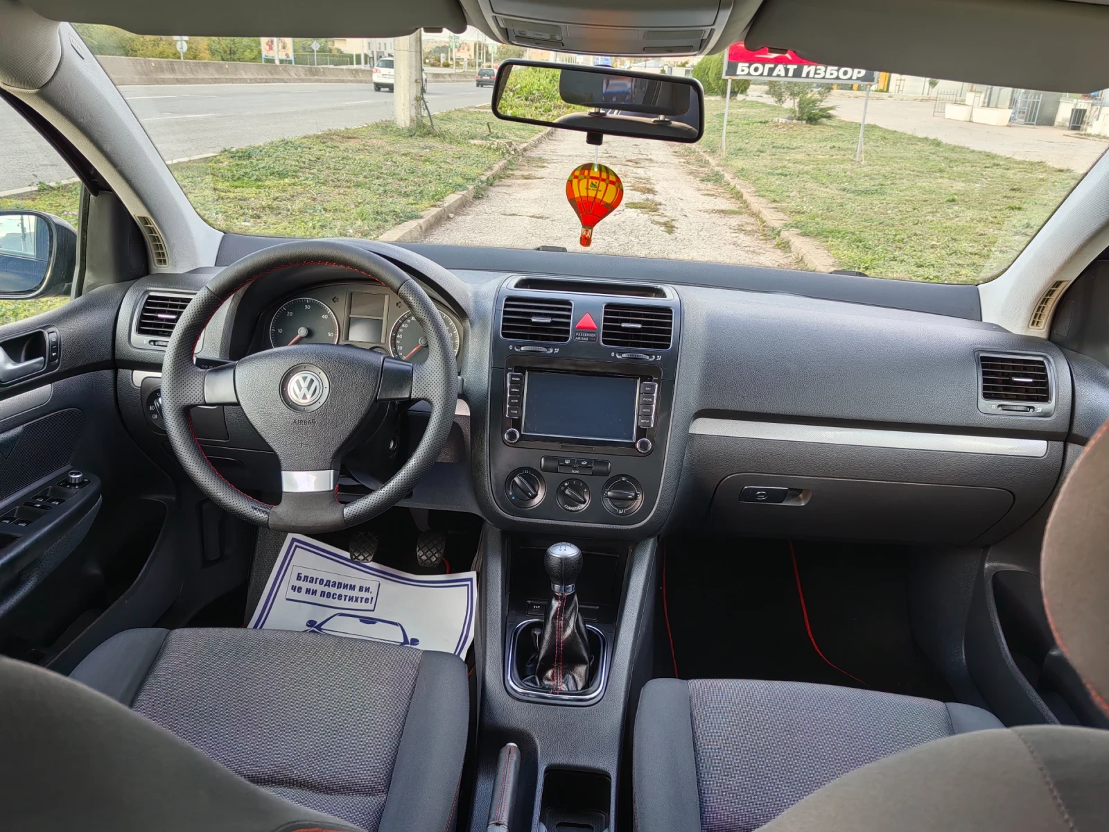 VW Golf 1.9tdi 105ps Navi | Mobile.bg — изображение 11