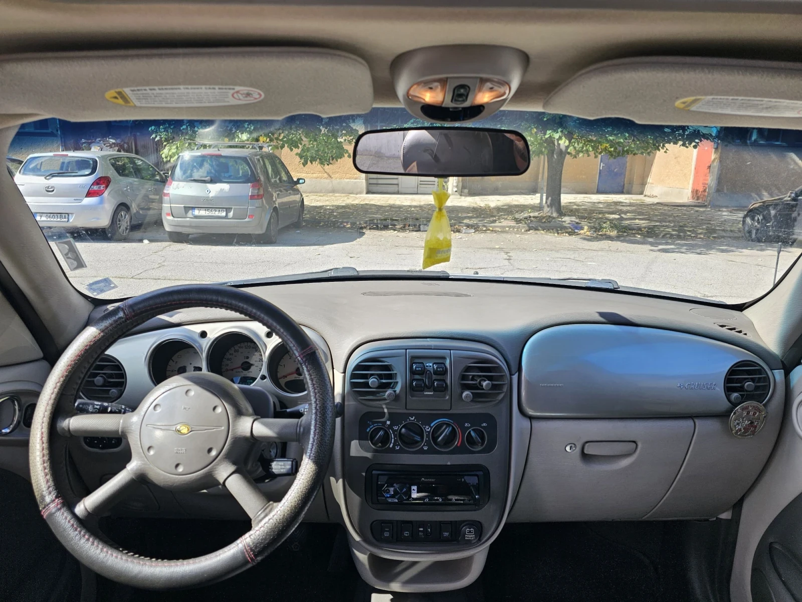 Chrysler Pt cruiser 2.2 CRD LIMITED - изображение 5