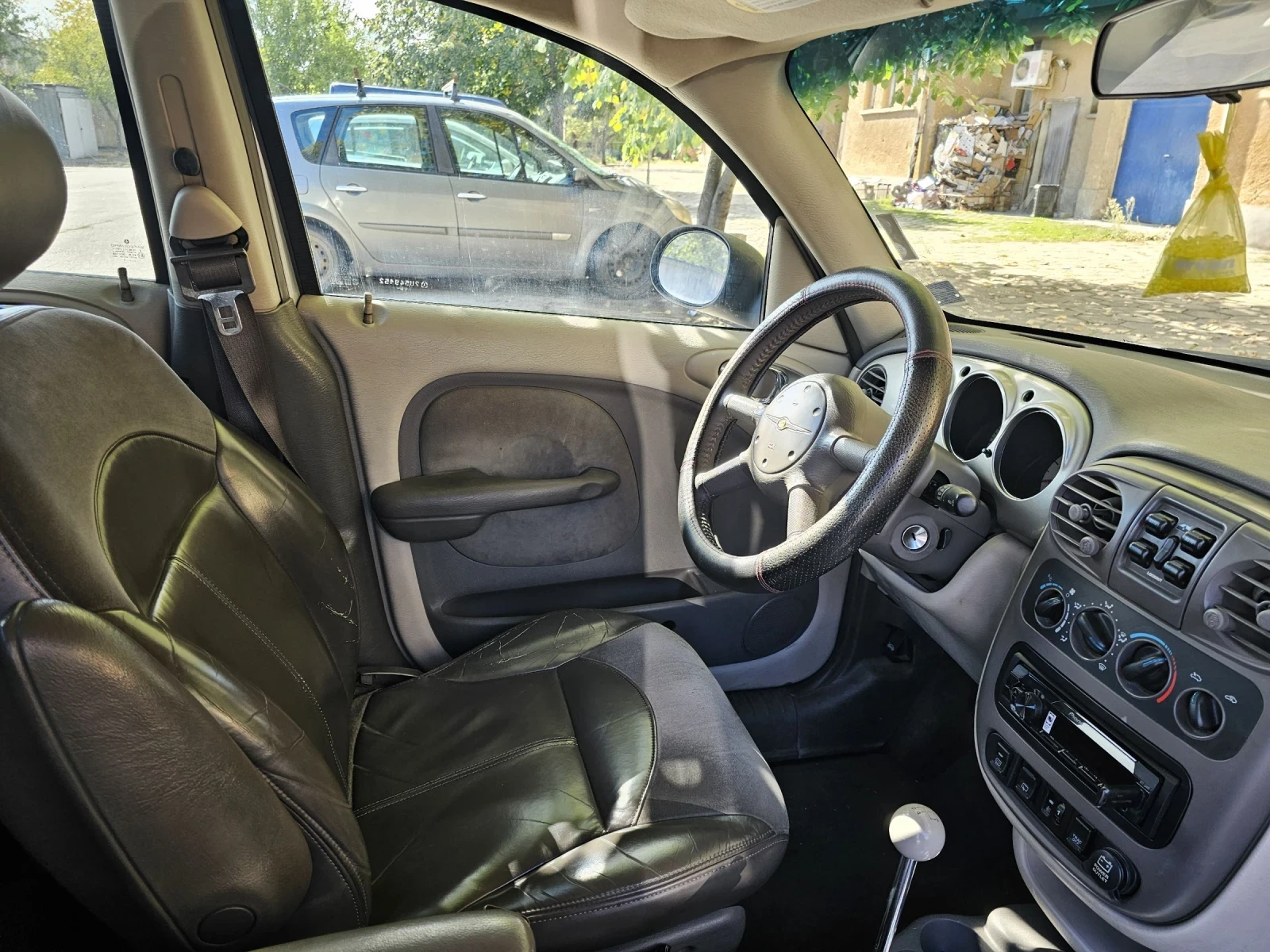 Chrysler Pt cruiser 2.2 CRD LIMITED - изображение 7