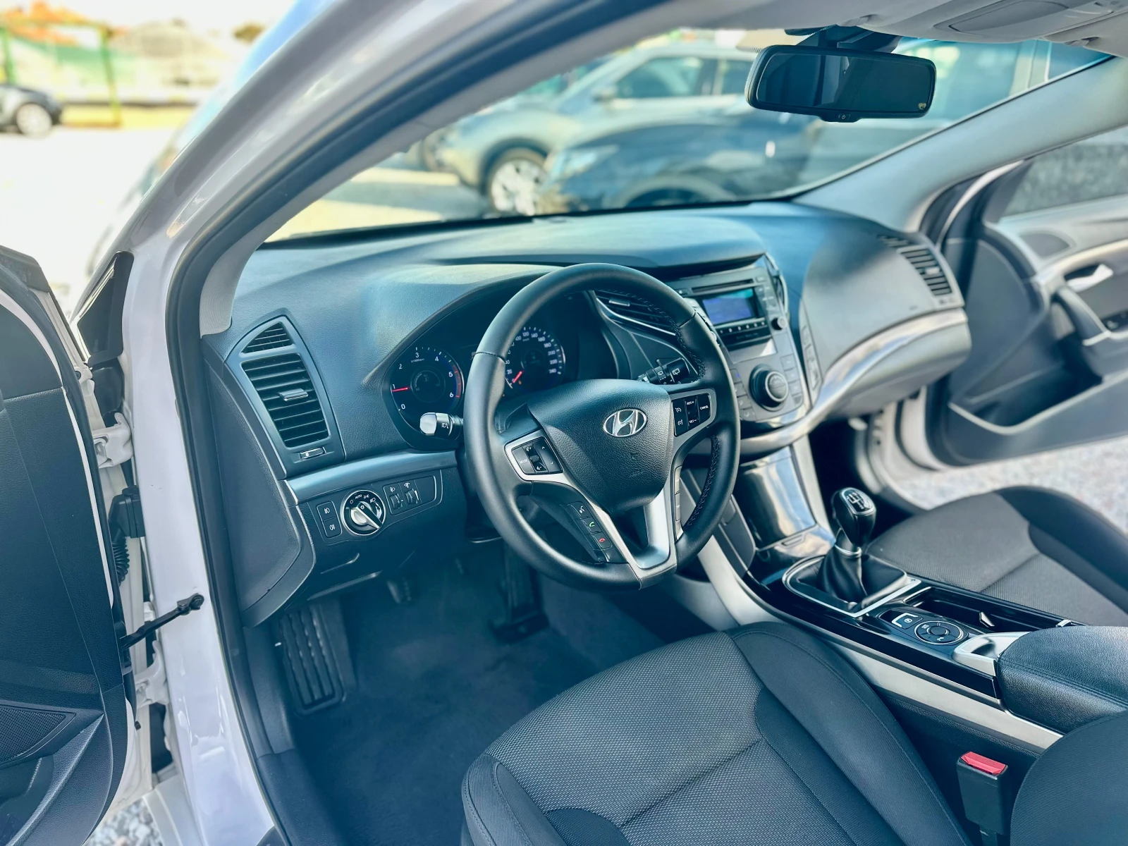 Hyundai I40 1.7 CRDI | Mobile.bg   13