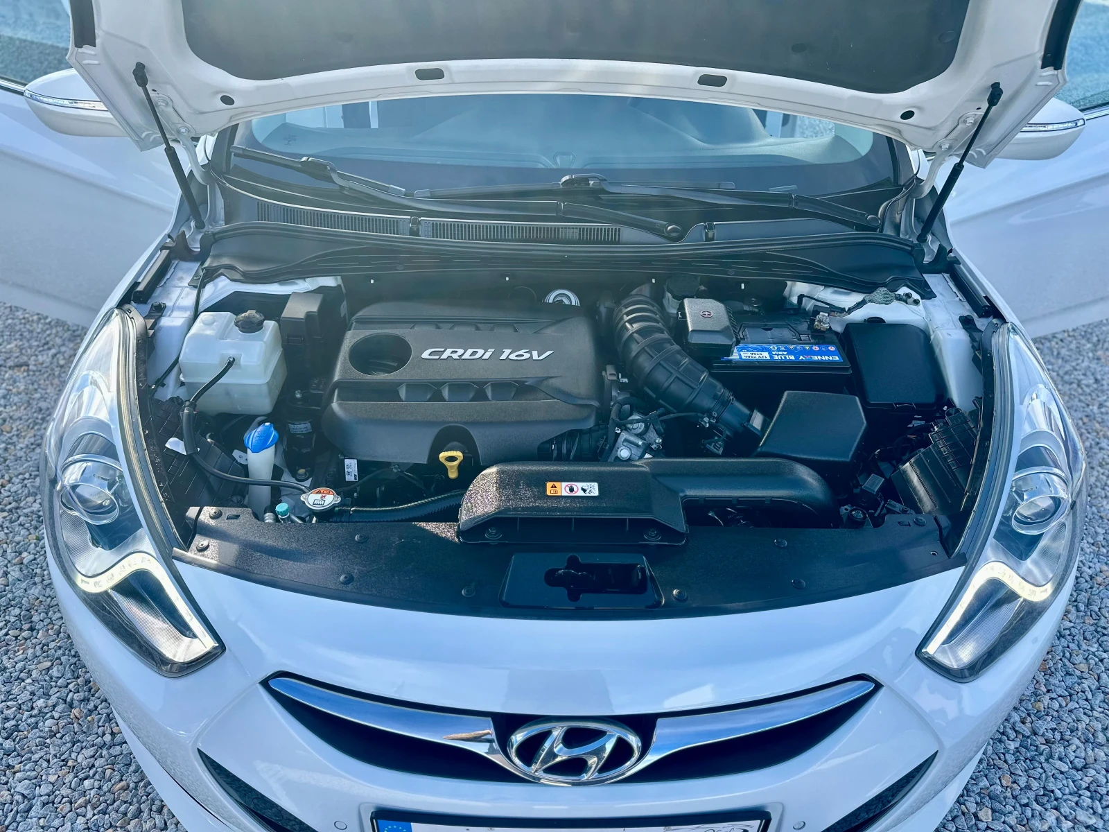 Hyundai I40 1.7 CRDI | Mobile.bg   14
